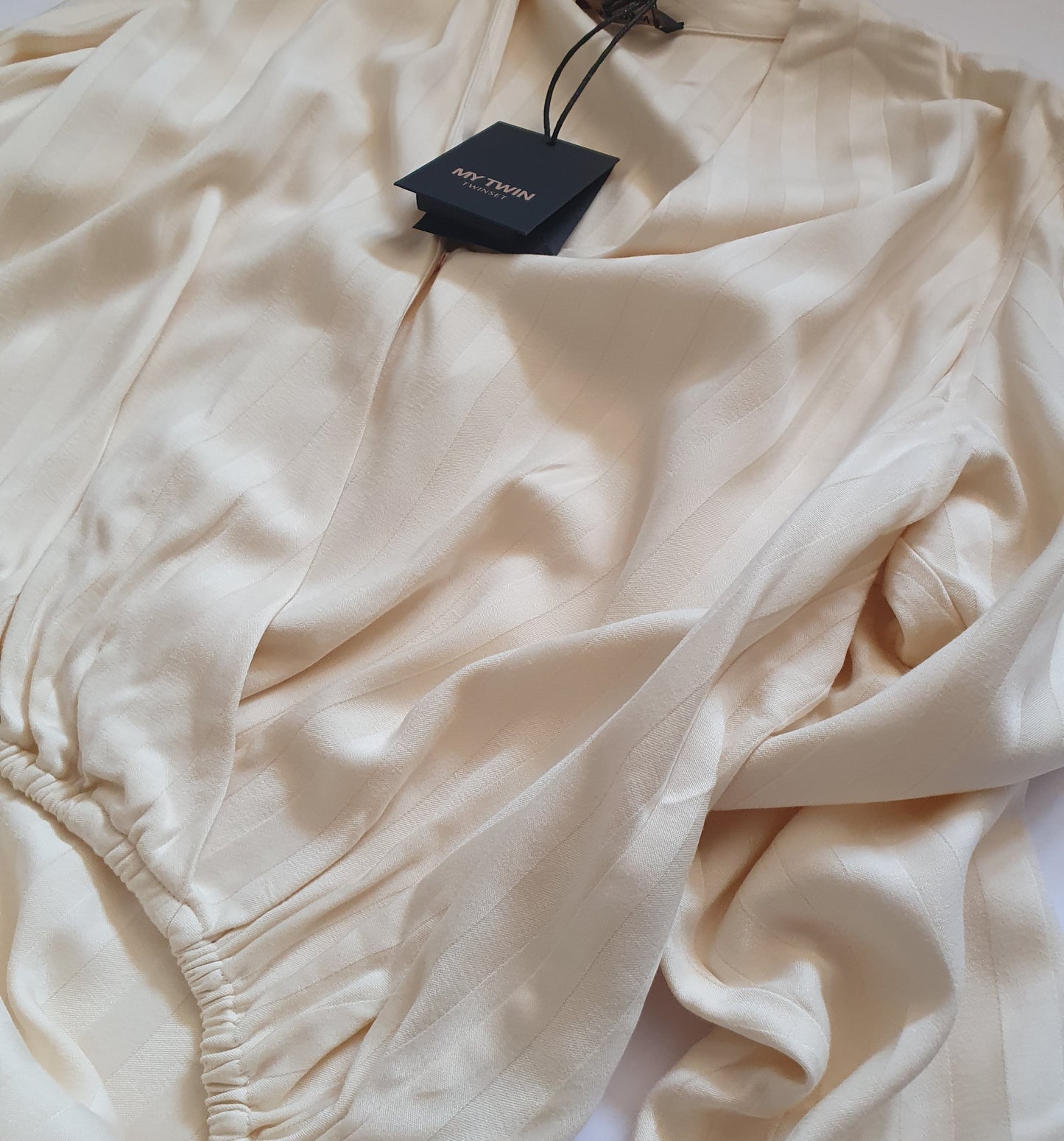 TWINSET asimetrična bluza