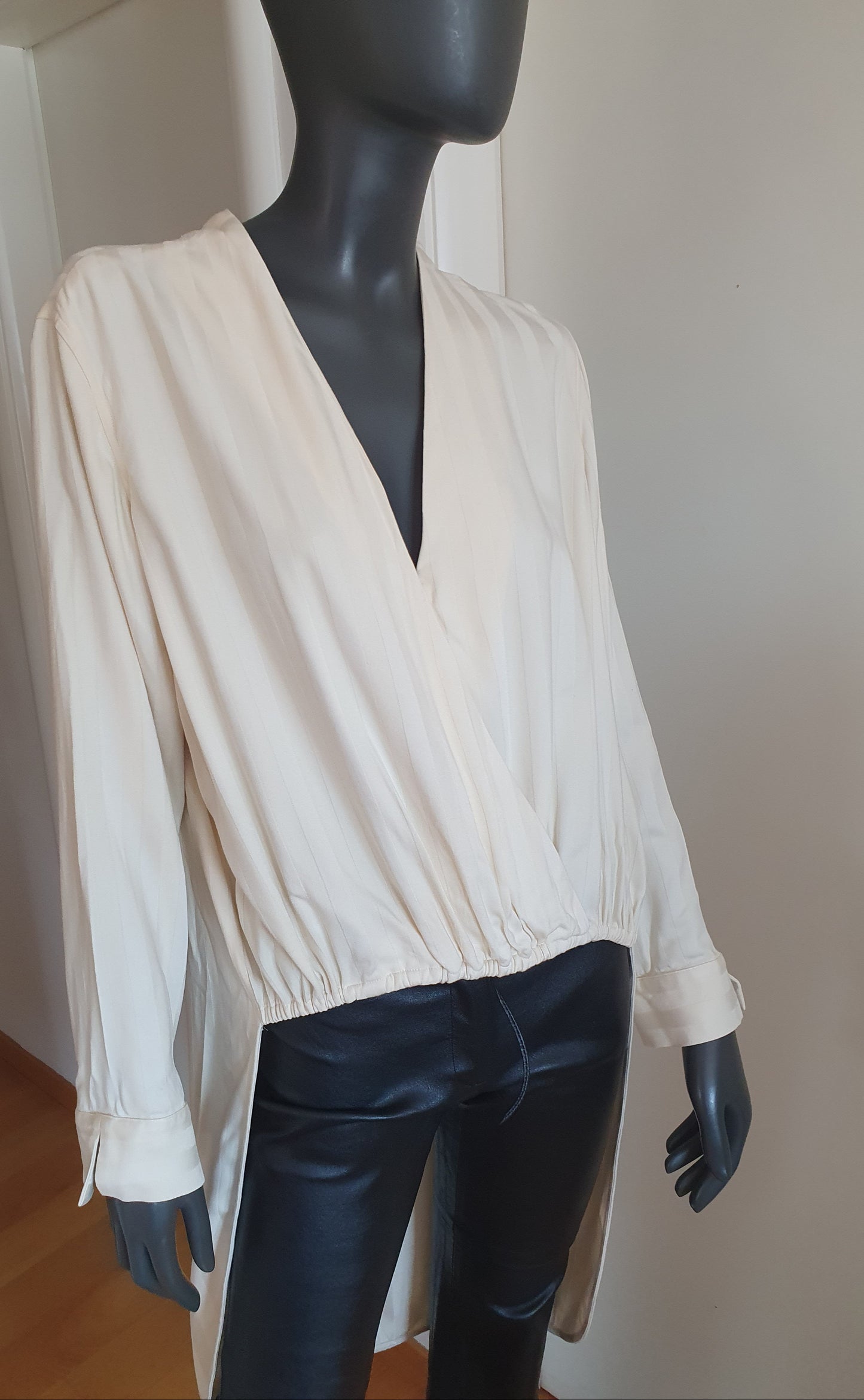 TWINSET asimetrična bluza