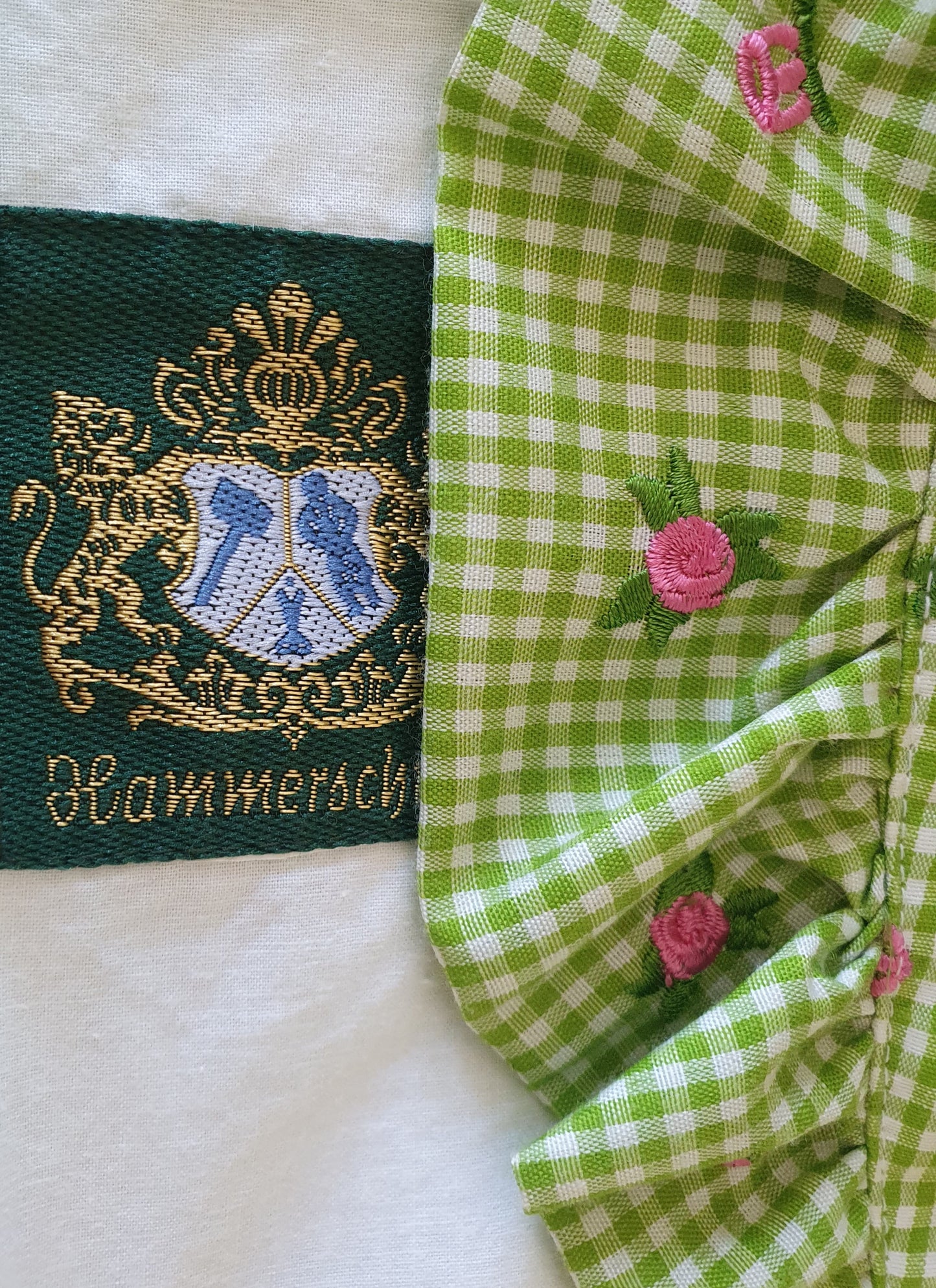 HAMMERSCHMID top u tradicionalnom stilu