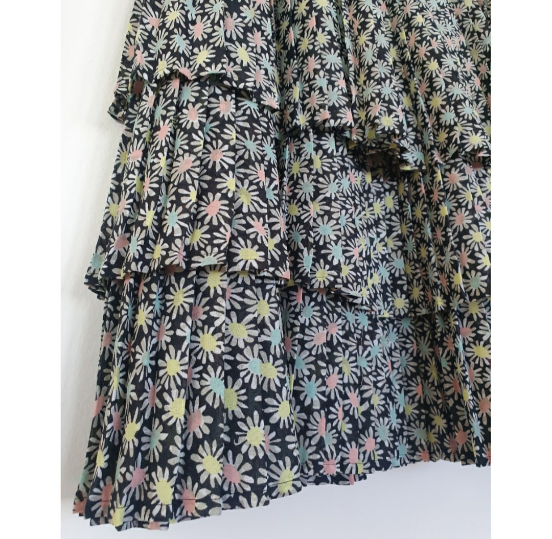 GUY LAROCHE dizajnerska vintage suknja