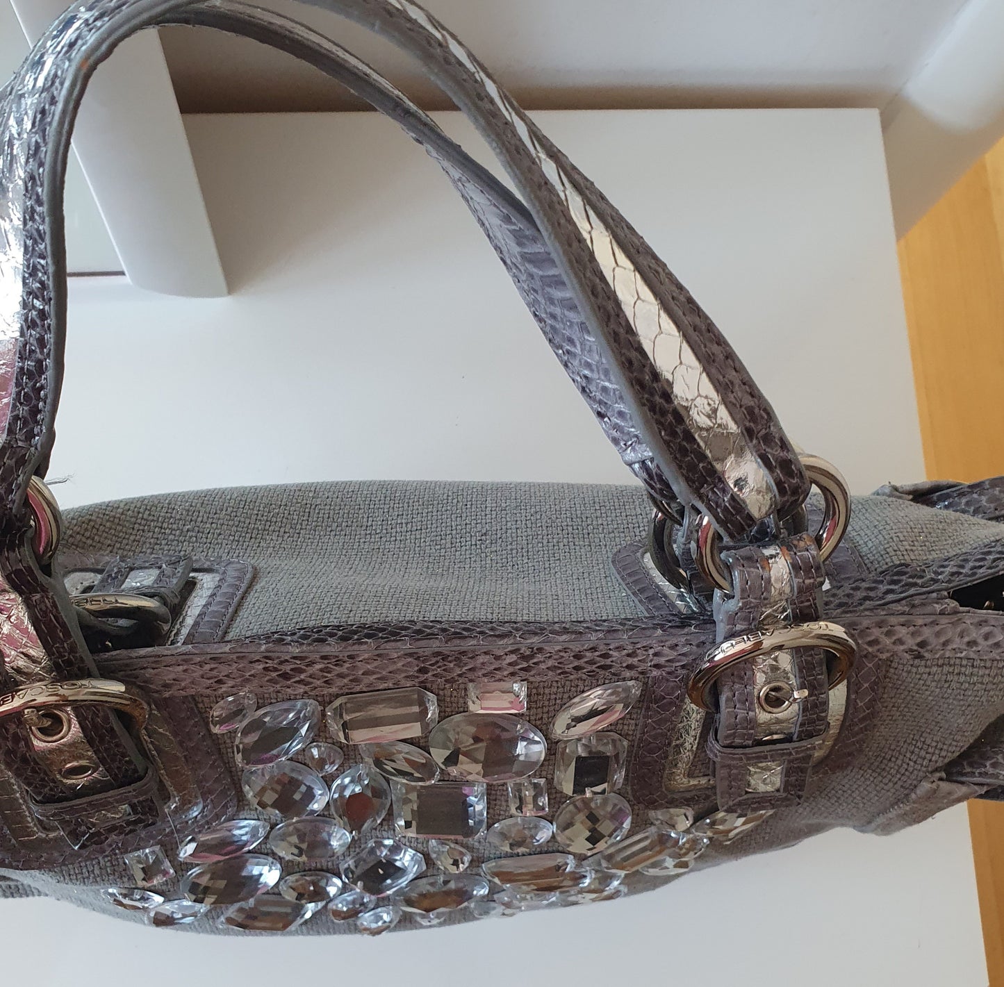 TOSCA BLU torba, vintage, nova
