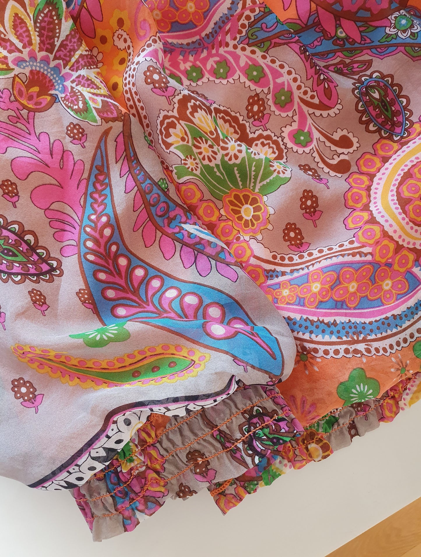 MARC AUREL svilena bluza