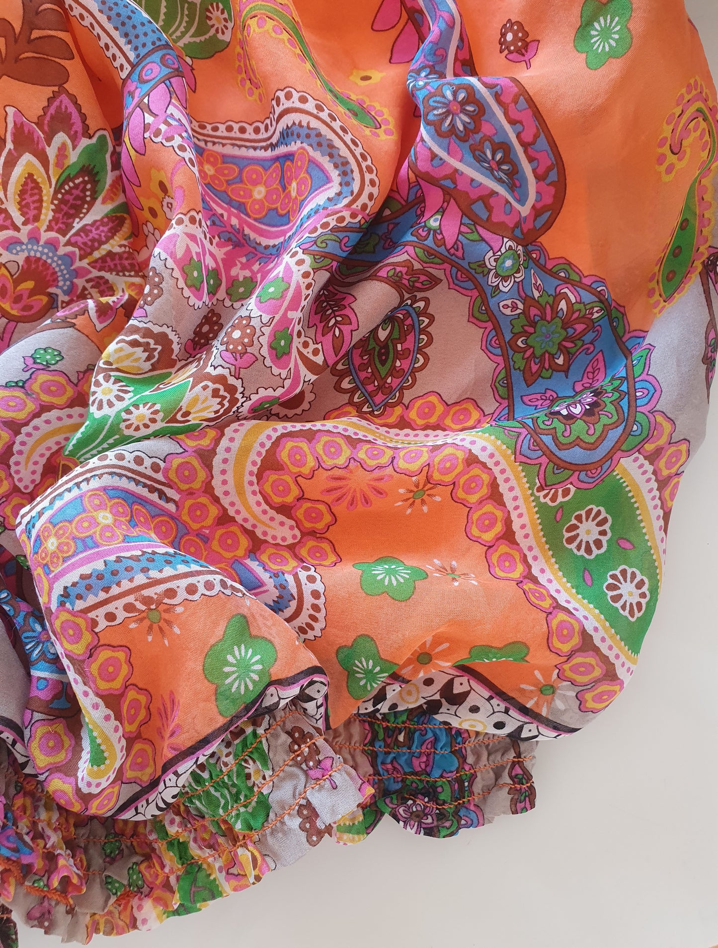 MARC AUREL svilena bluza