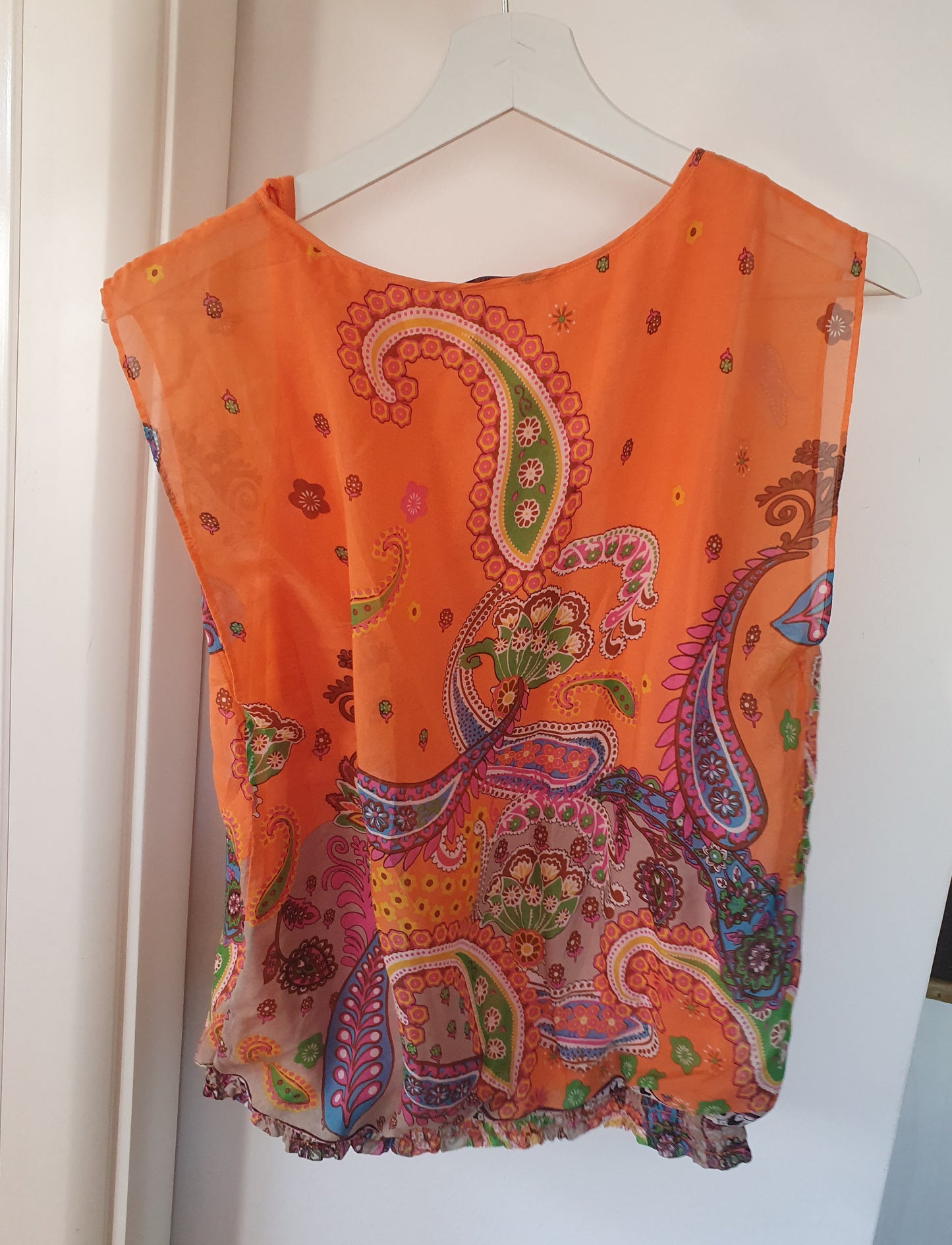 MARC AUREL svilena bluza