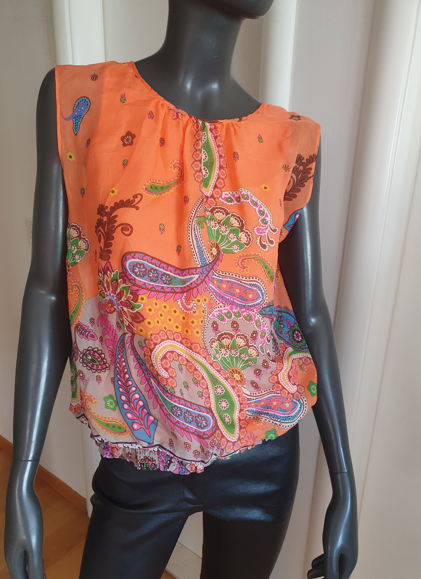 MARC AUREL svilena bluza