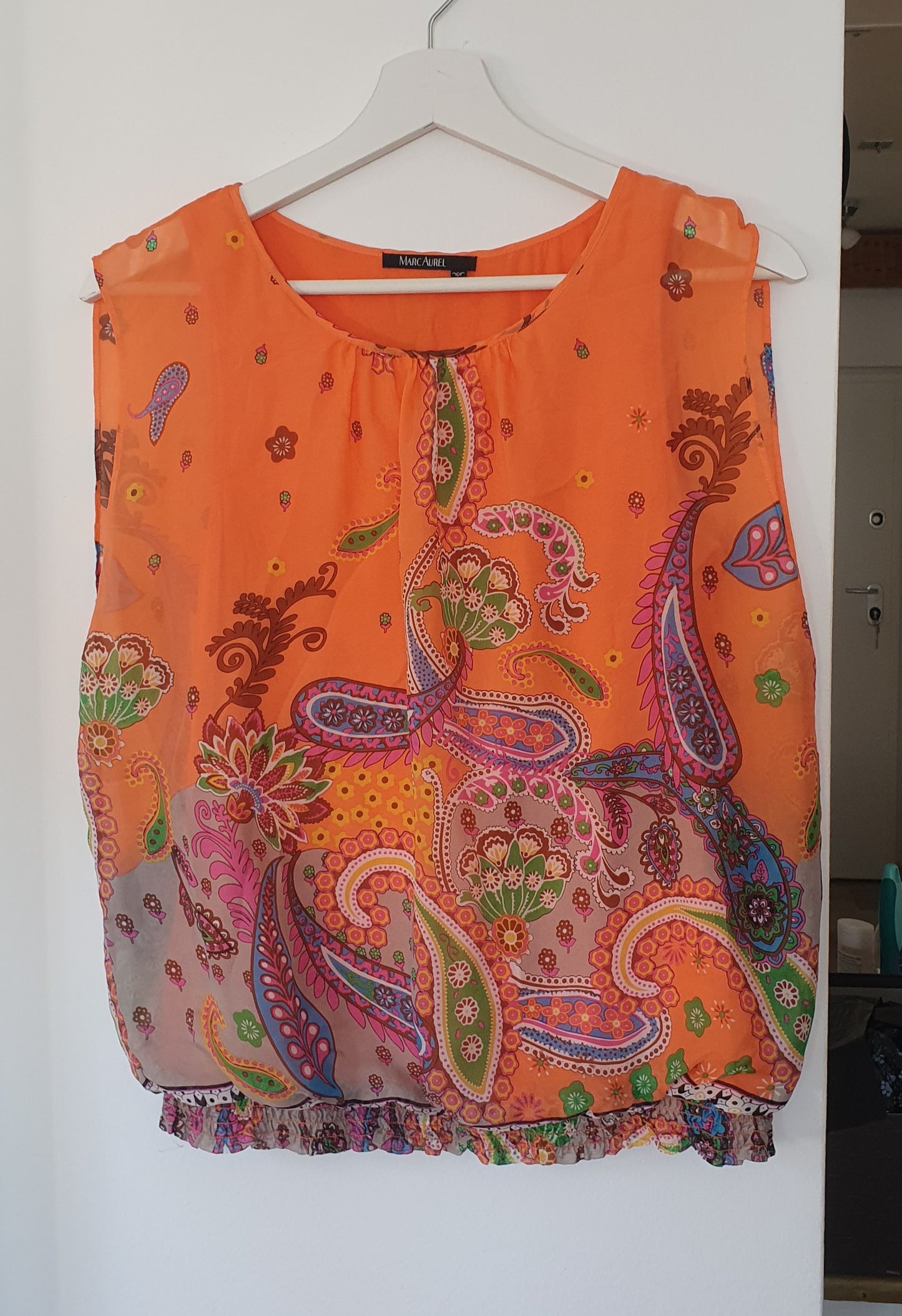MARC AUREL svilena bluza