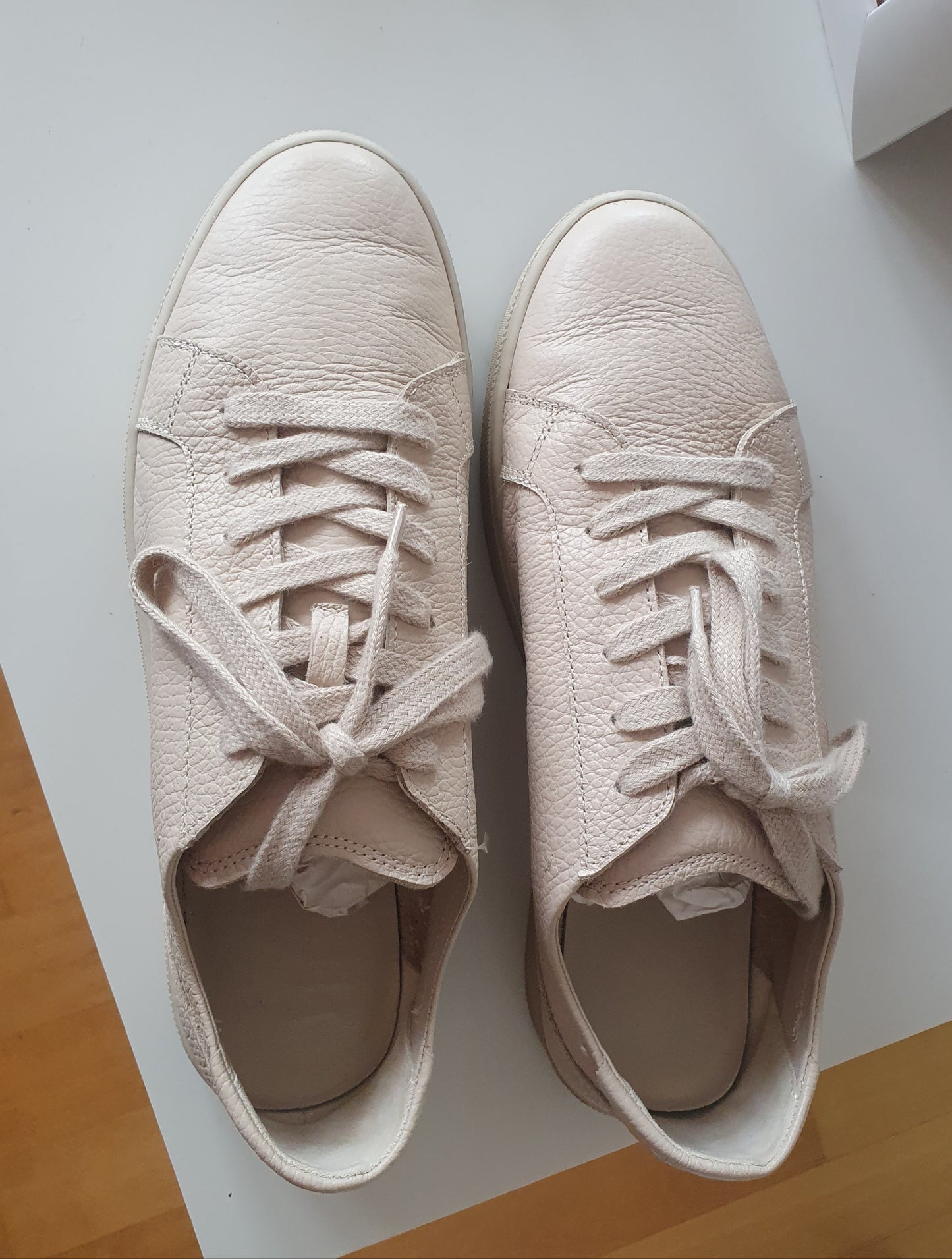 ZARA kožne tenisice, broj 42
