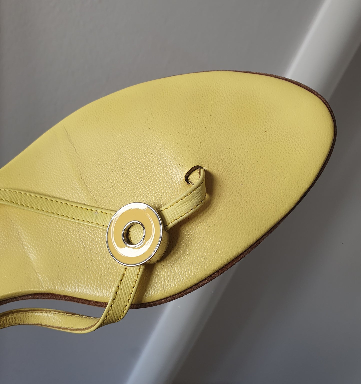 FURLA kožne natikače, broj 40