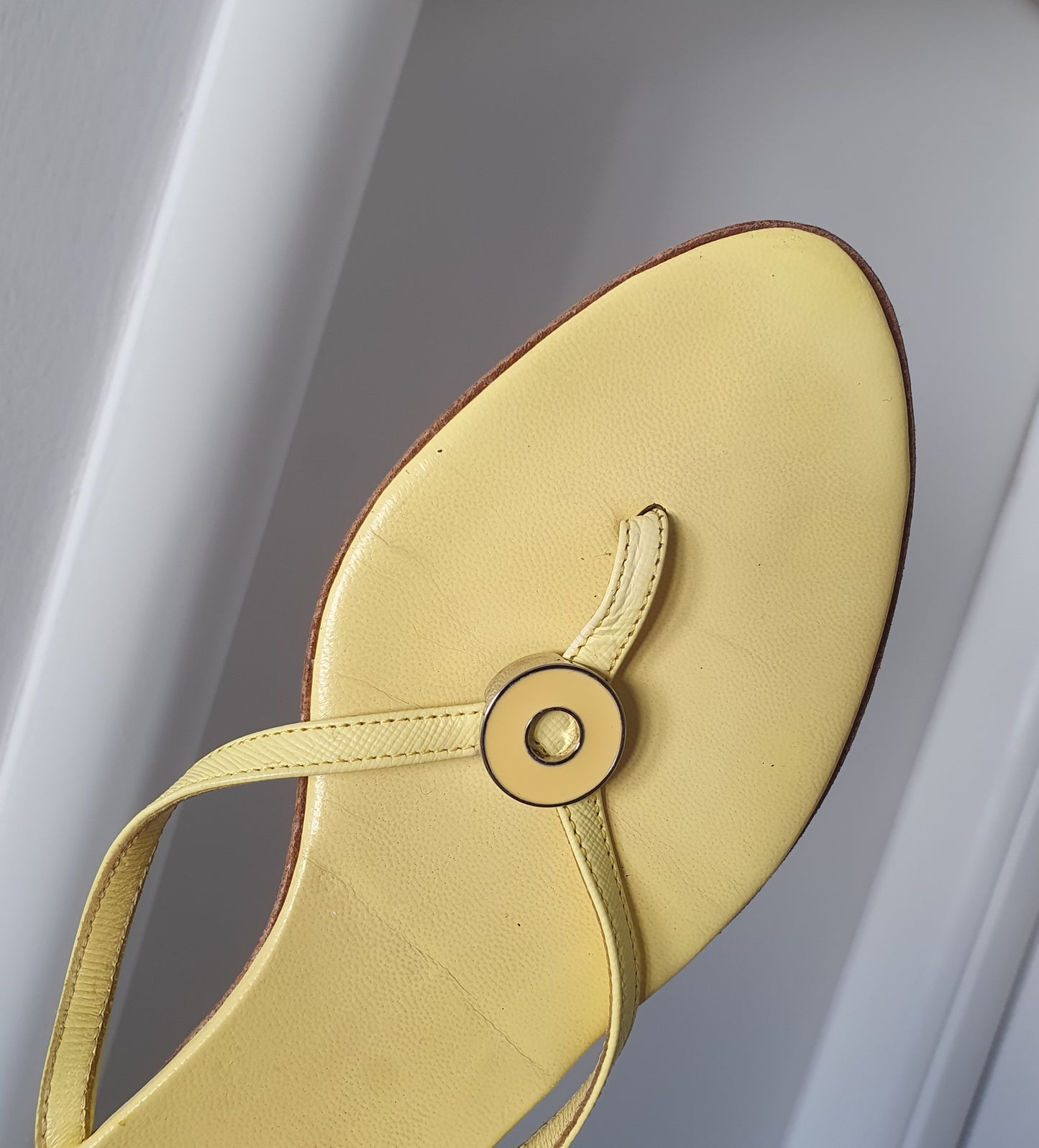 FURLA kožne natikače, broj 40