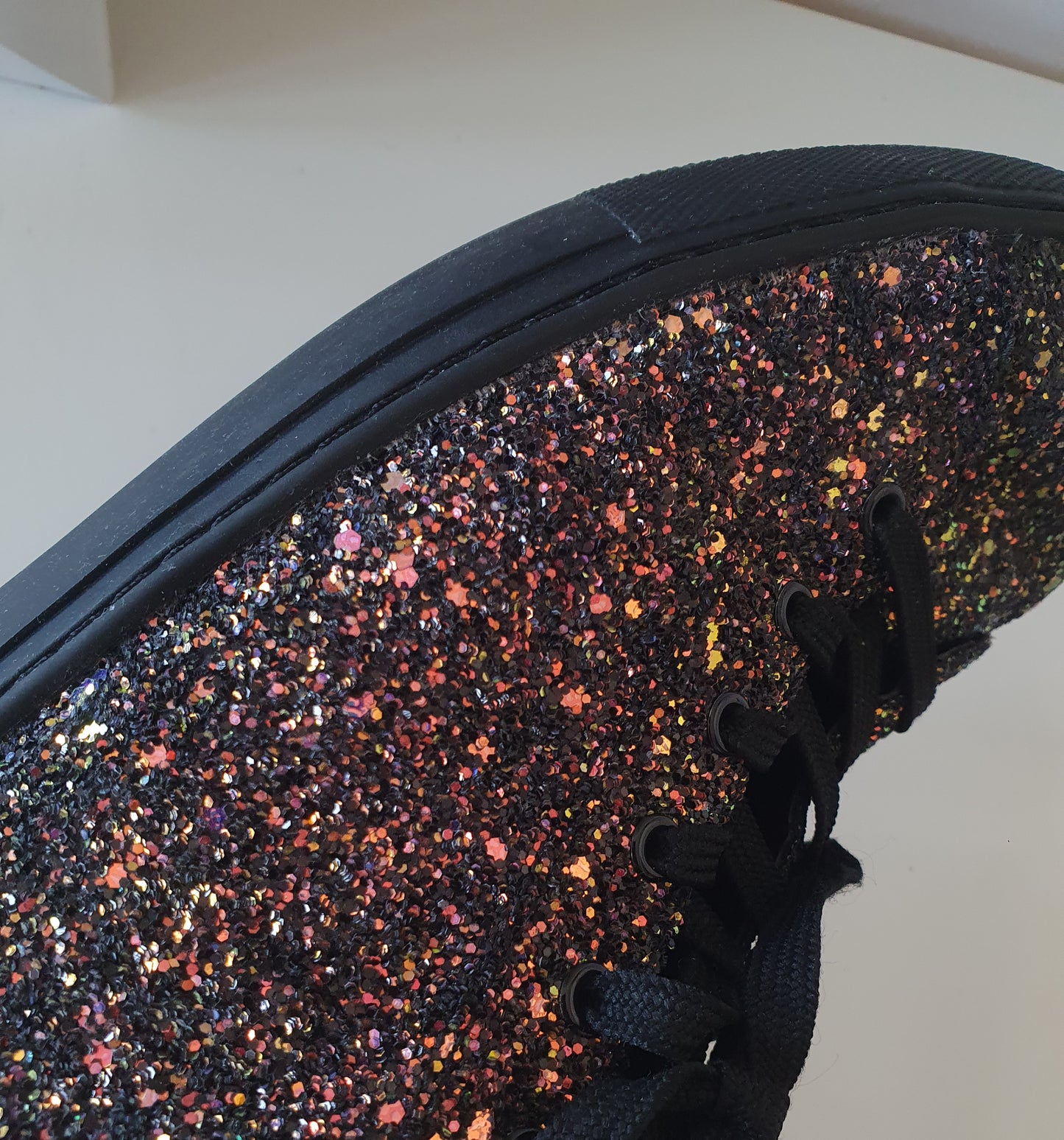 SKECHERS Diamond Mist tenisice, šljokice, broj 40/41, nove