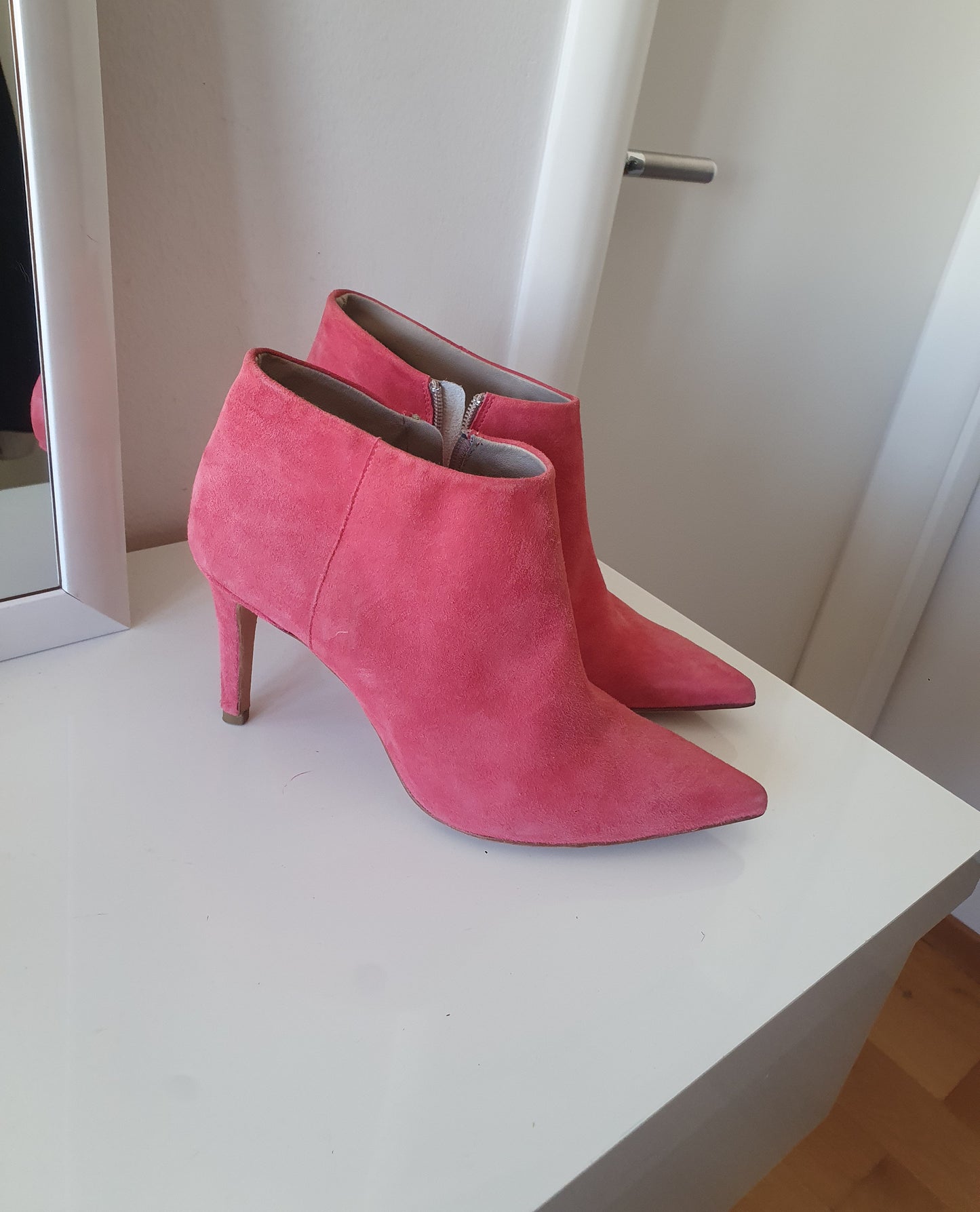 TOSCA BLU cipele, brušena koža, za broj 39