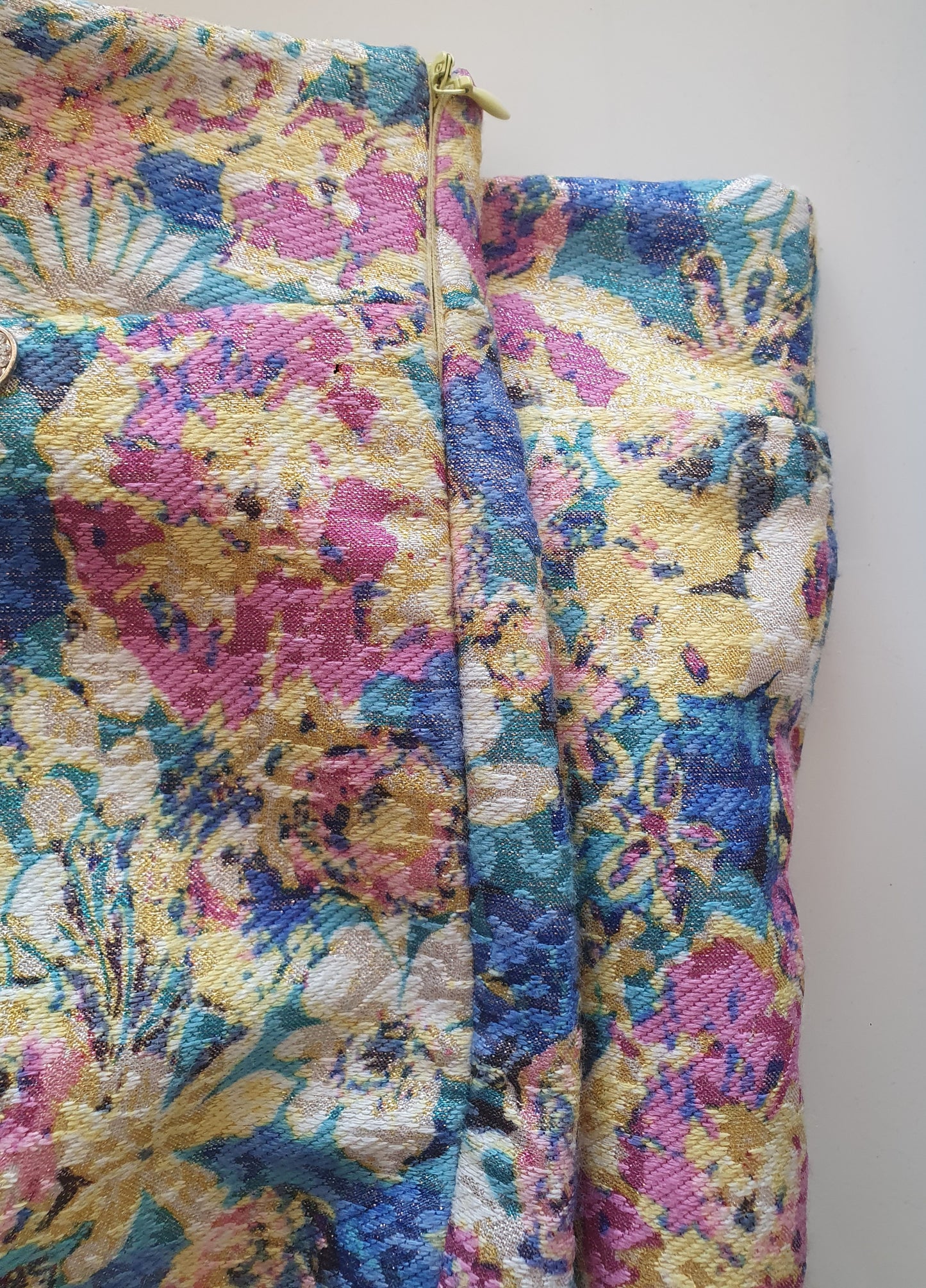 FRACOMINA suknja od žakara 🍭 nova