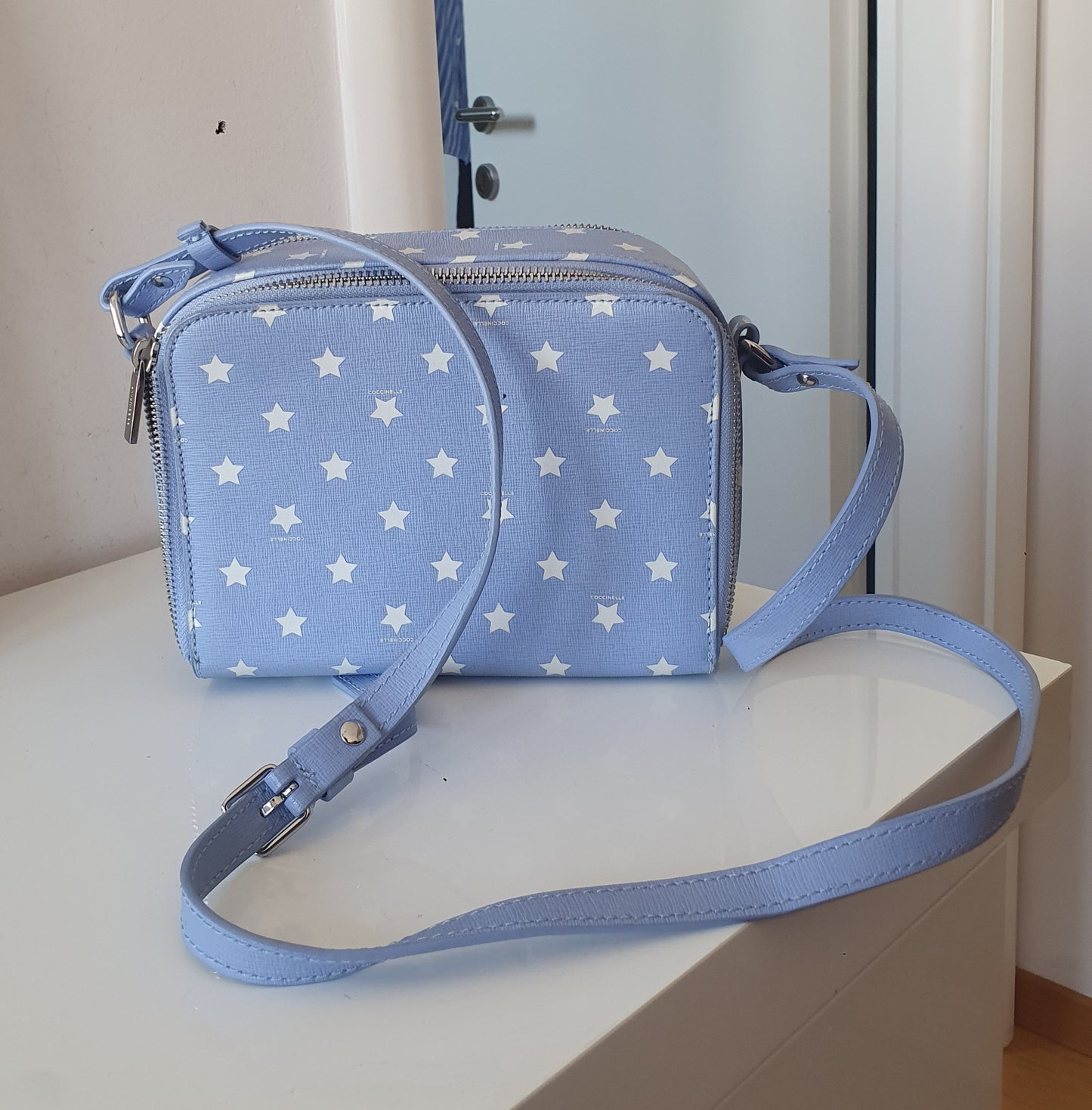 COCCINELLE torba