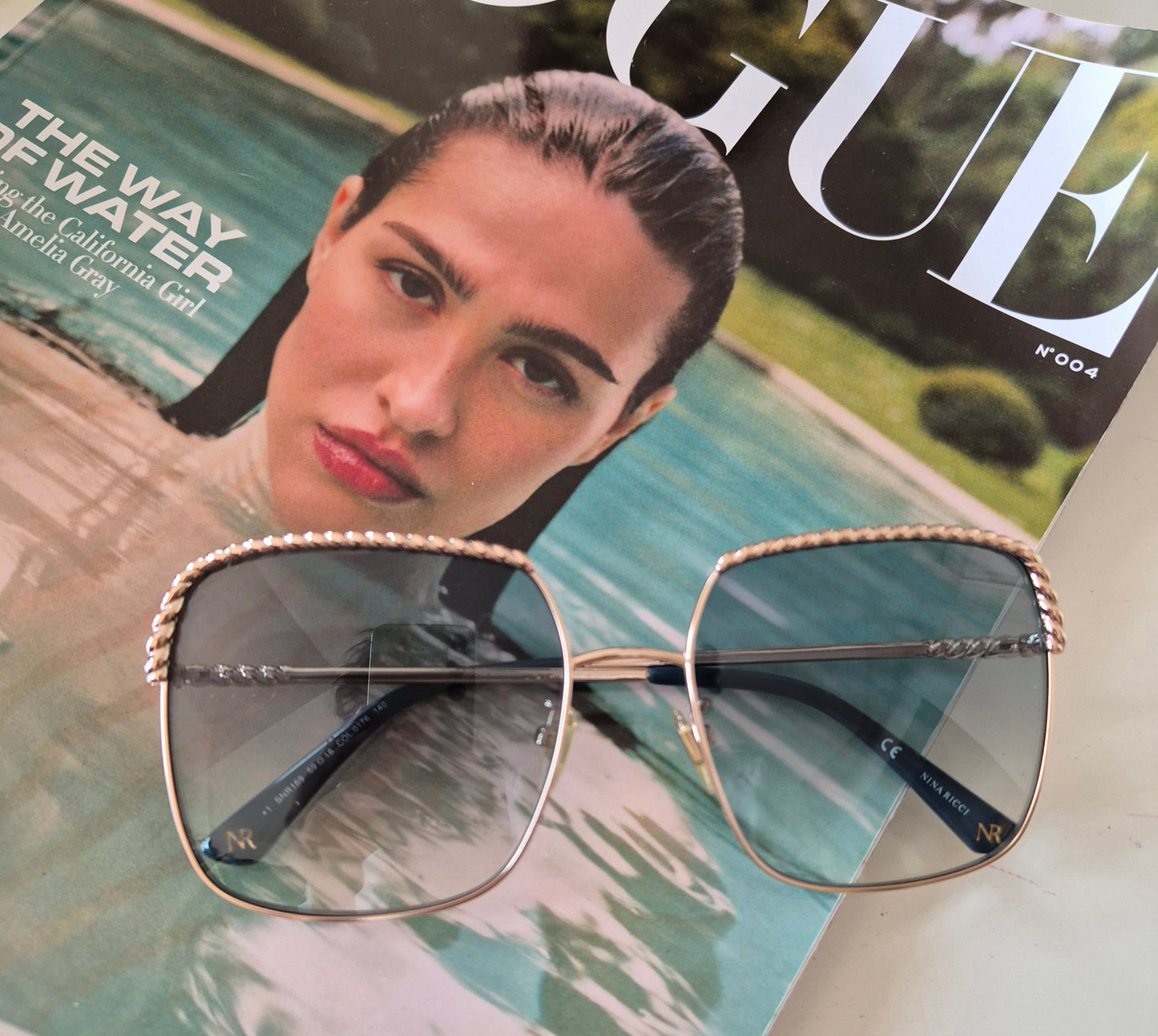 NINA RICCI naočale nove
