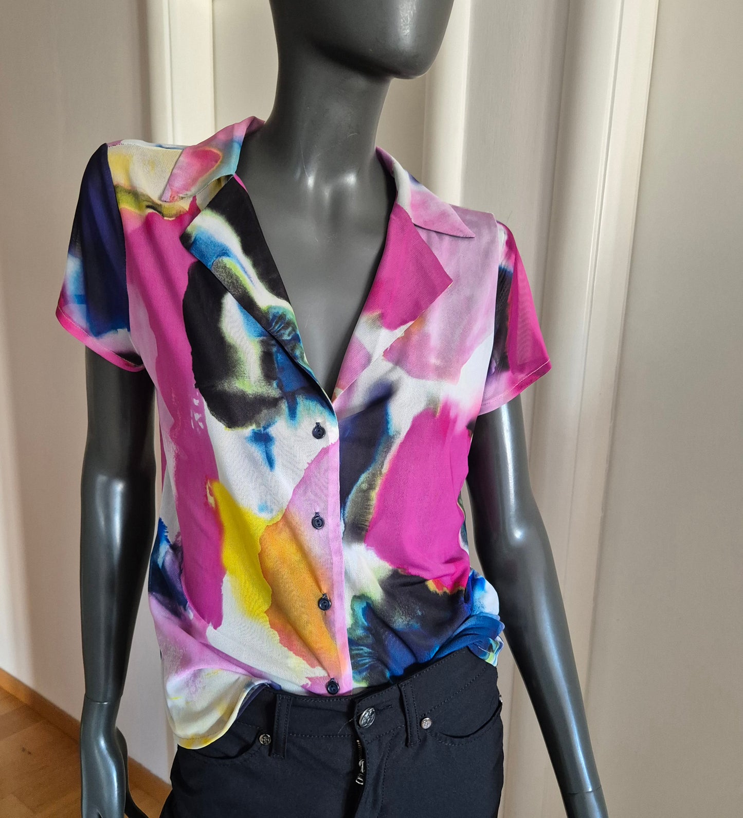 DESIGUAL mesh košulja