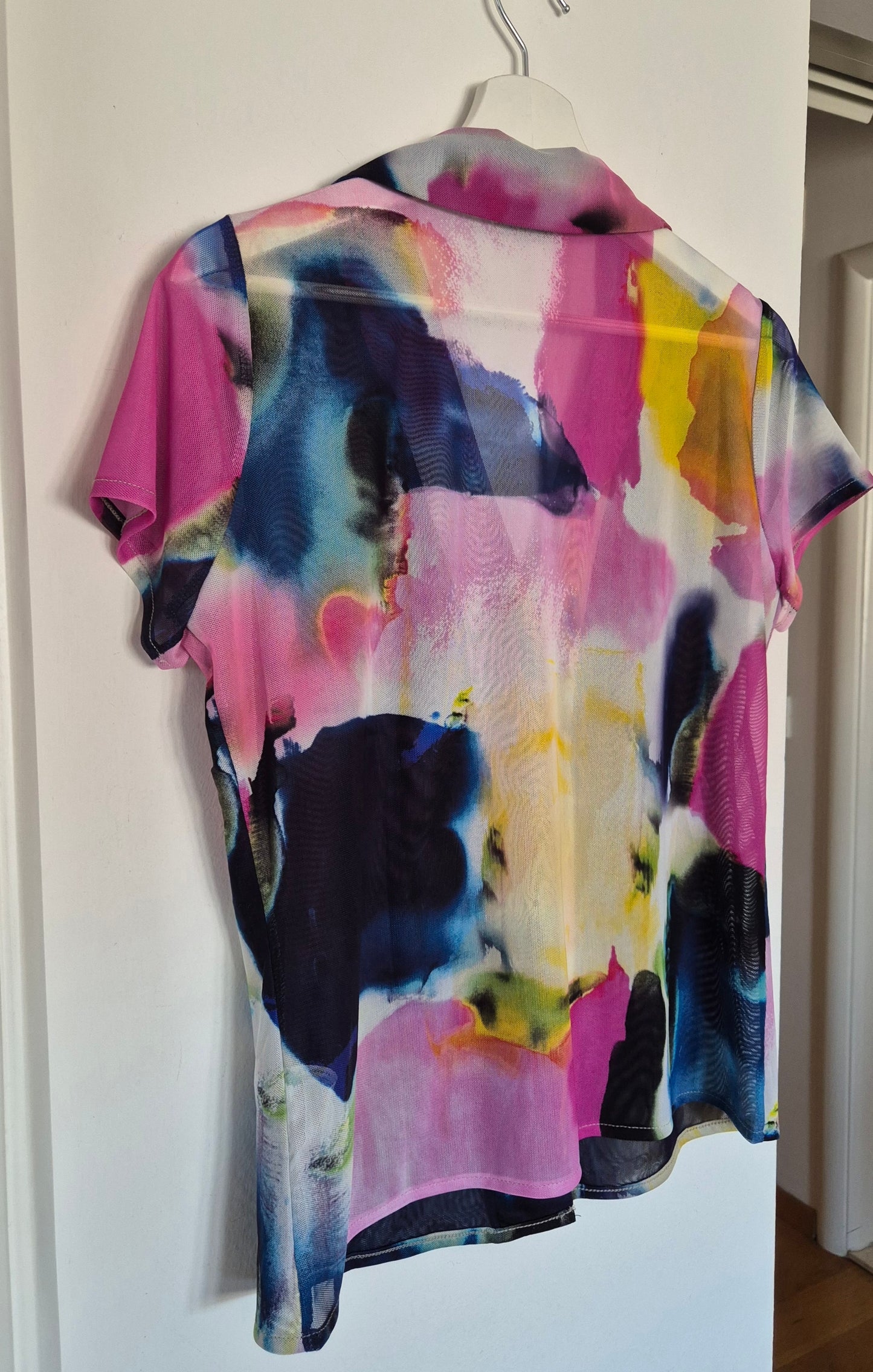 DESIGUAL mesh košulja