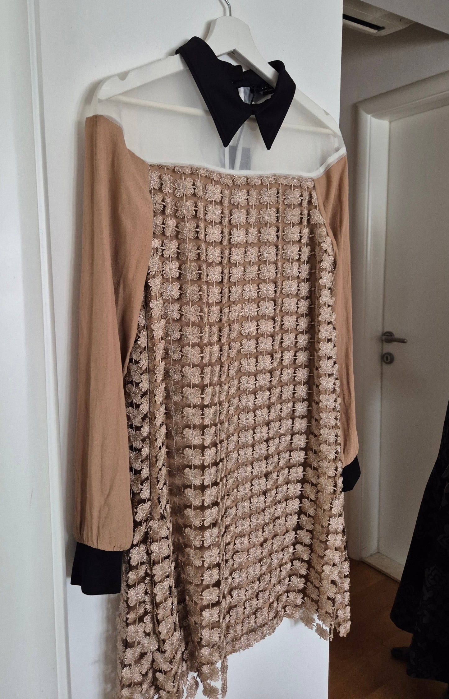 TWINSET Simona Barbieri haljina, nova (s etiketom)