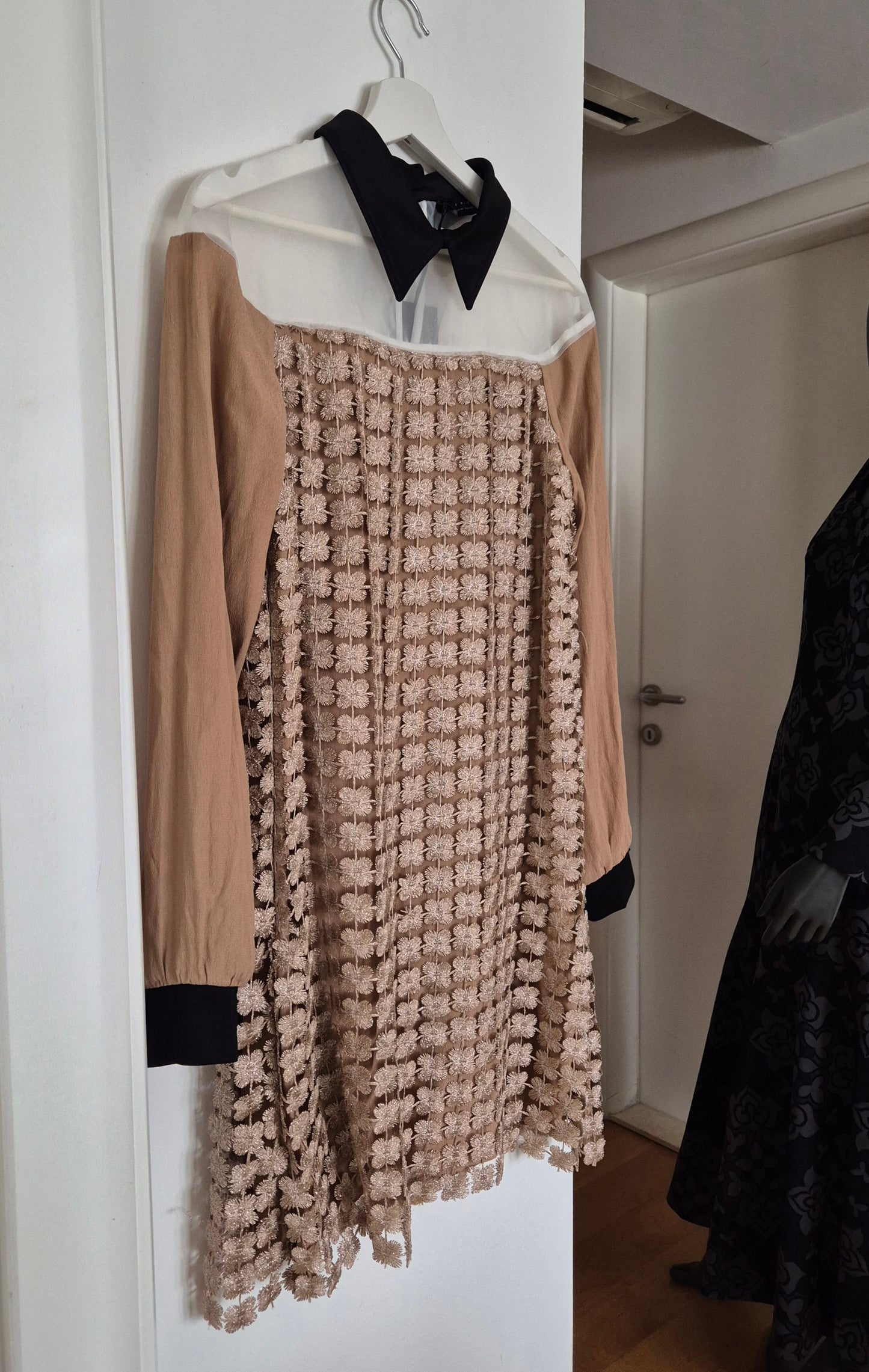 TWINSET Simona Barbieri haljina, nova (s etiketom)