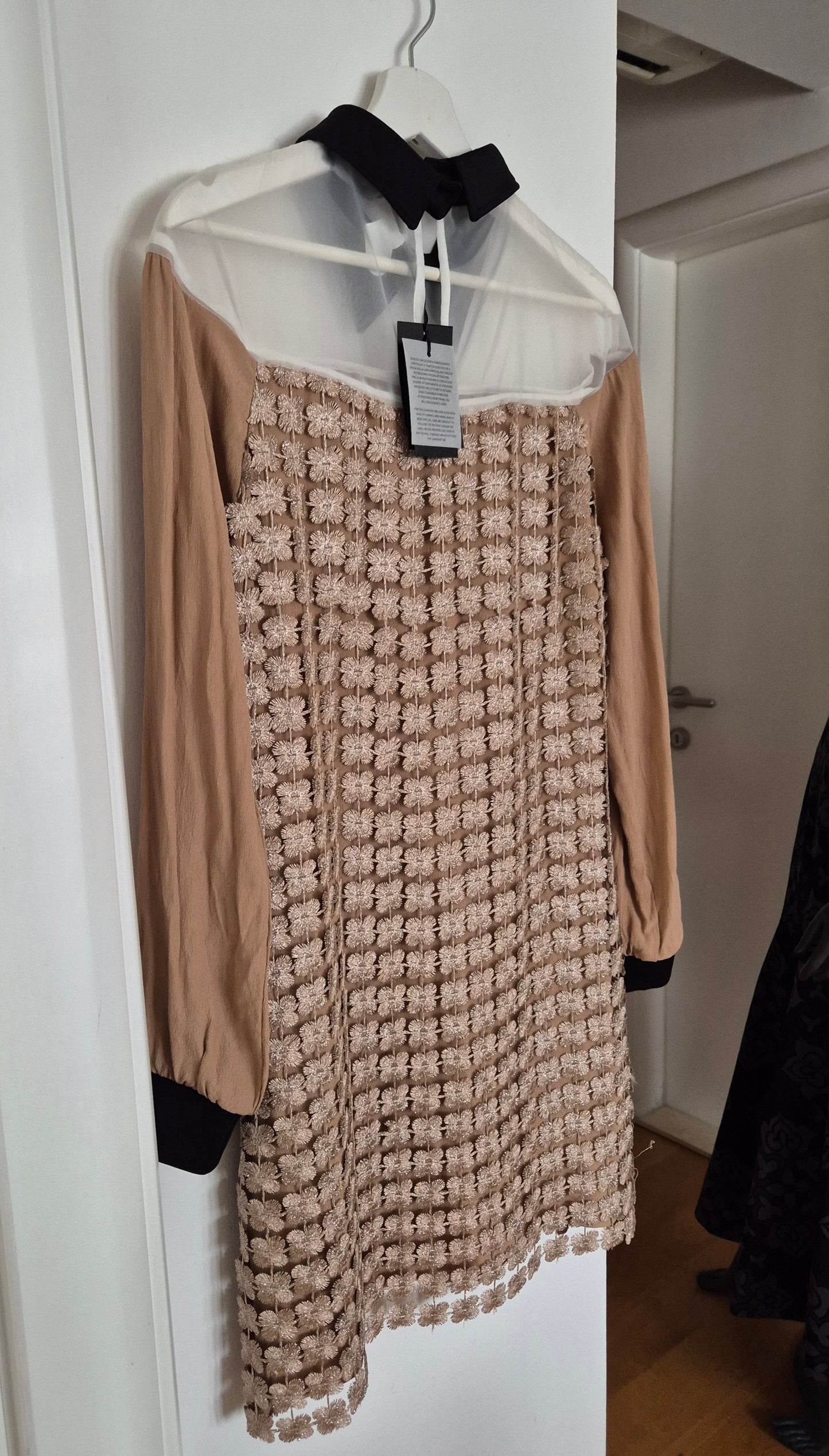 TWINSET Simona Barbieri haljina, nova (s etiketom)