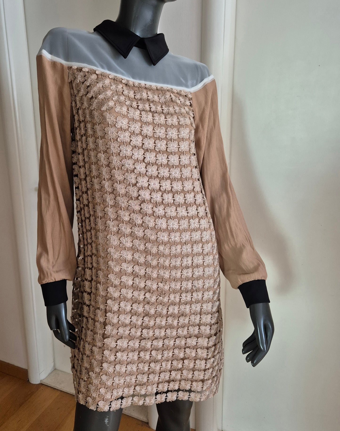 TWINSET Simona Barbieri haljina, nova (s etiketom)