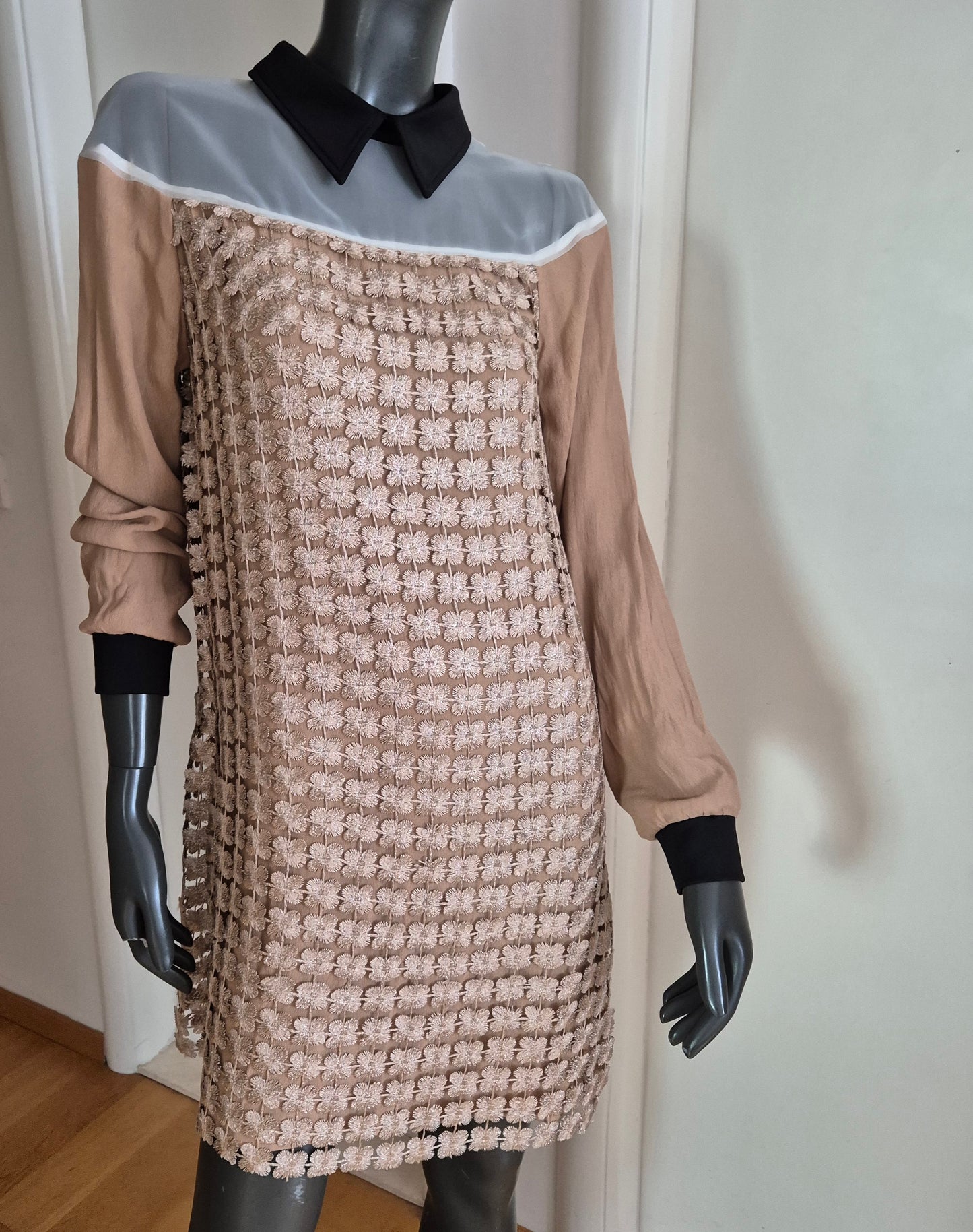 TWINSET Simona Barbieri haljina, nova (s etiketom)