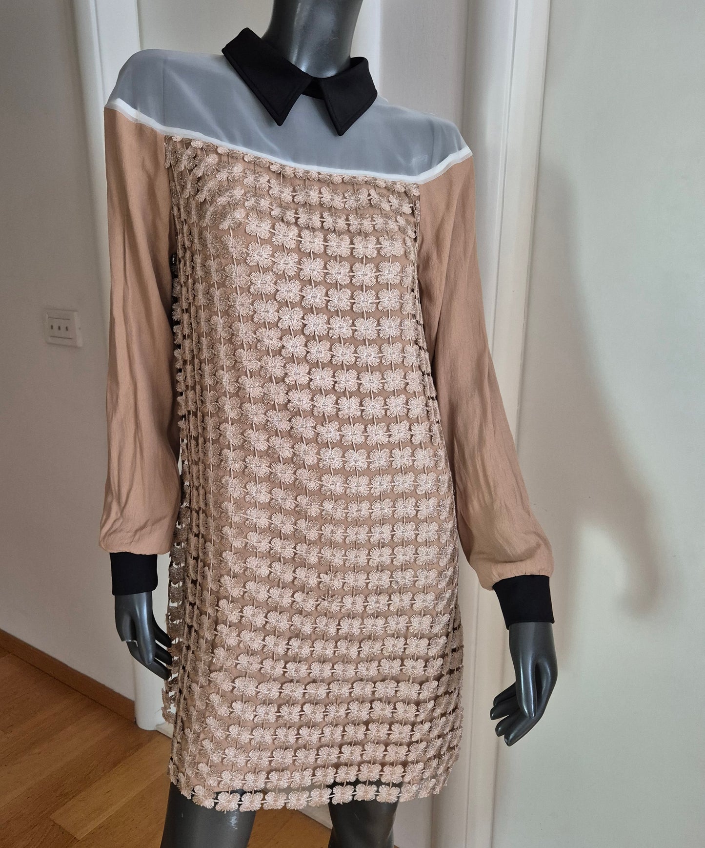 TWINSET Simona Barbieri haljina, nova (s etiketom)