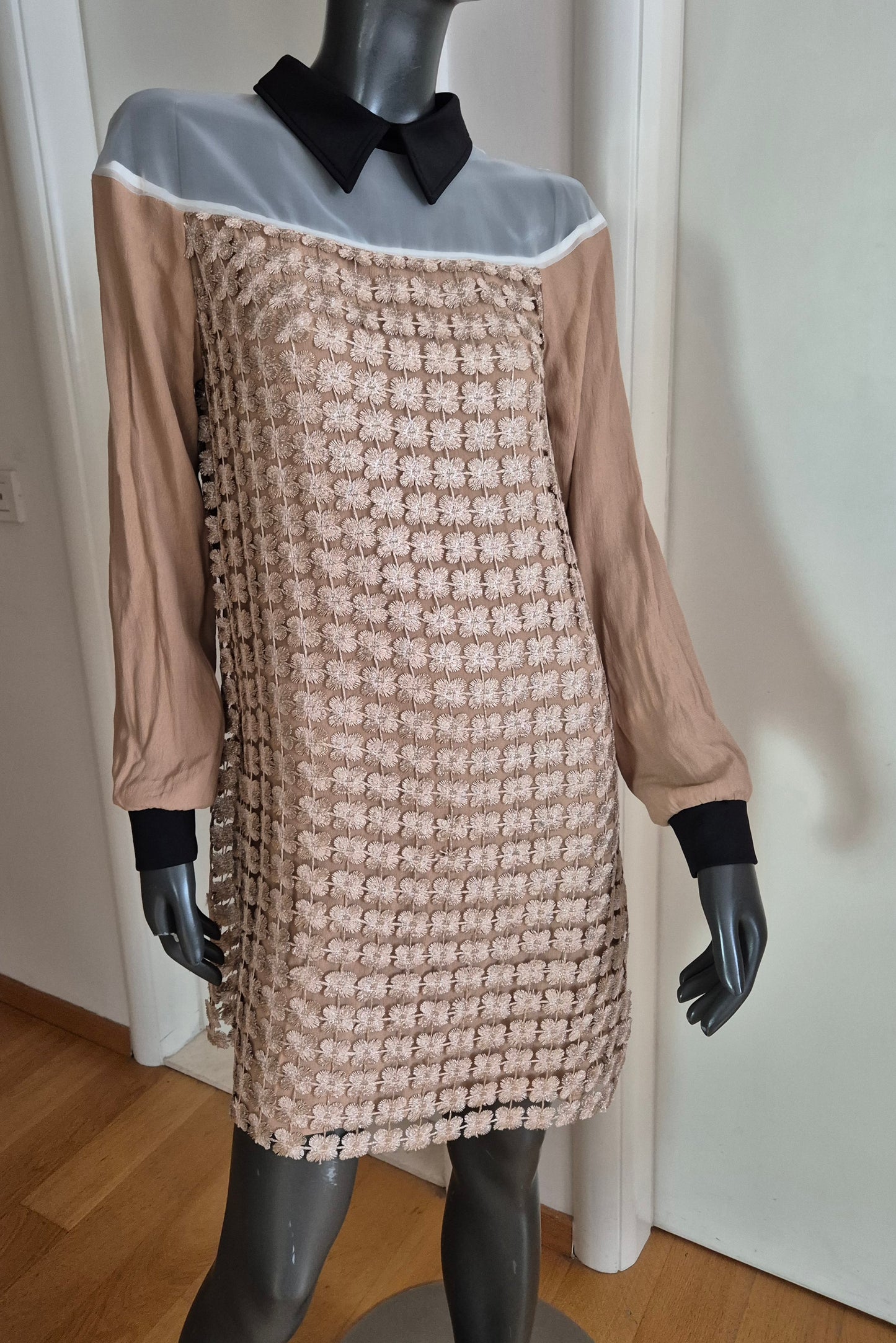 TWINSET Simona Barbieri haljina, nova (s etiketom)