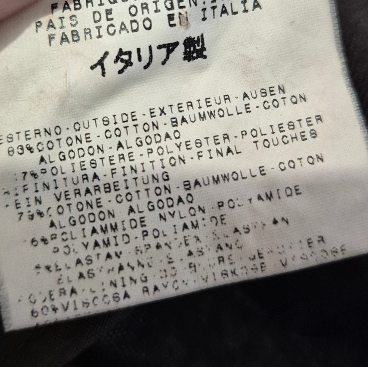 ROBERTO CAVALLI fantastična jakna