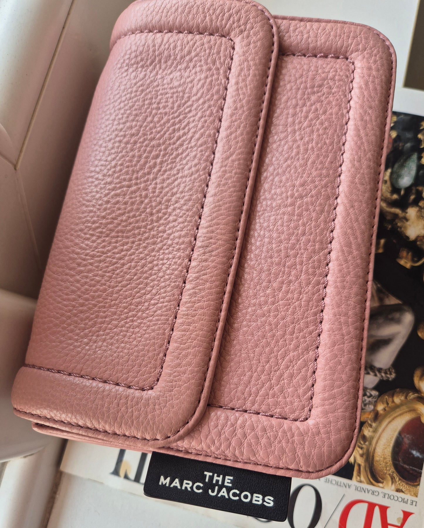 MARC JACOBS torba, koža, nova 🌸