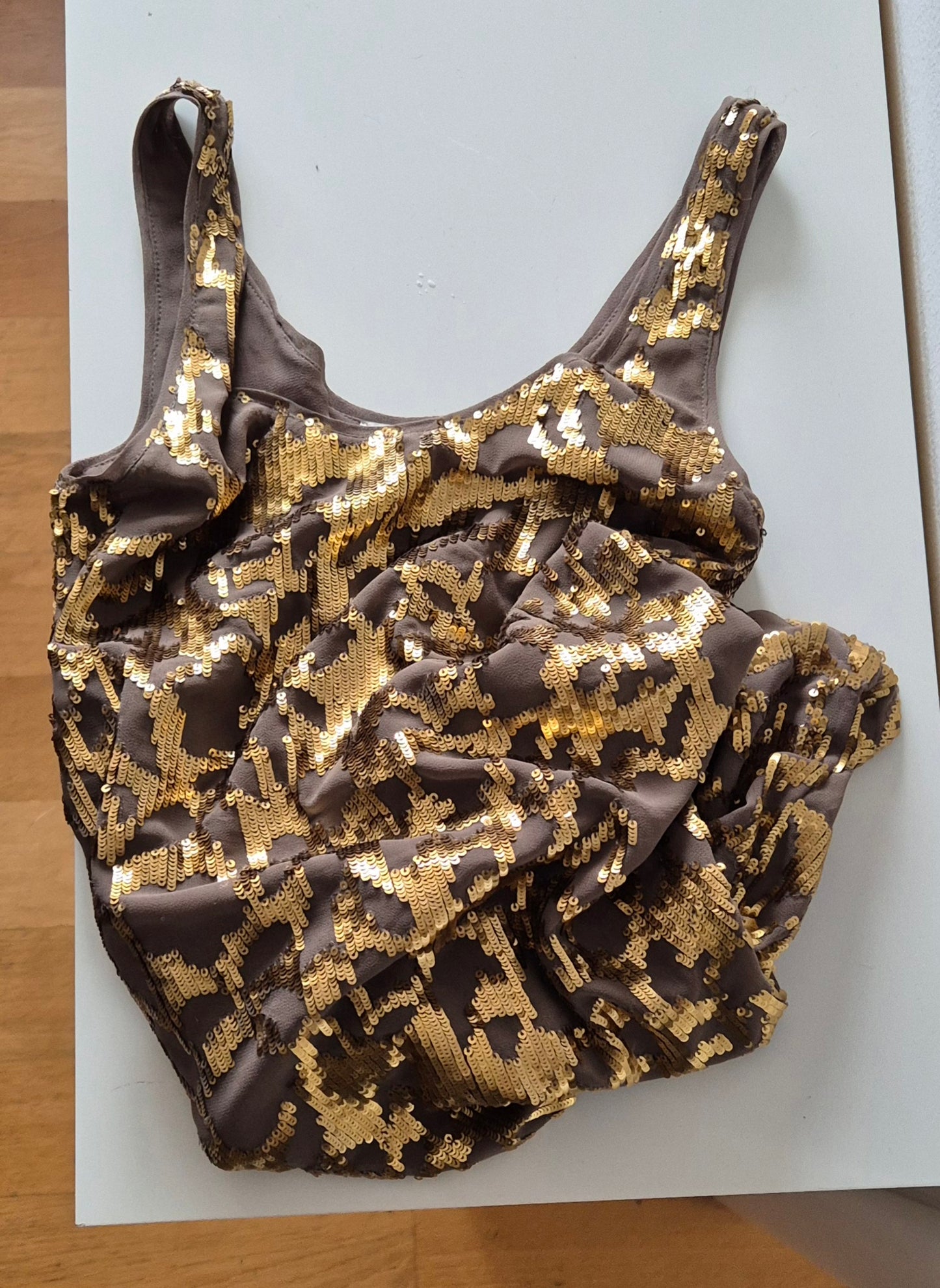 HOSS INTROPIA sequin haljina, nova (s etiketom) ✨️