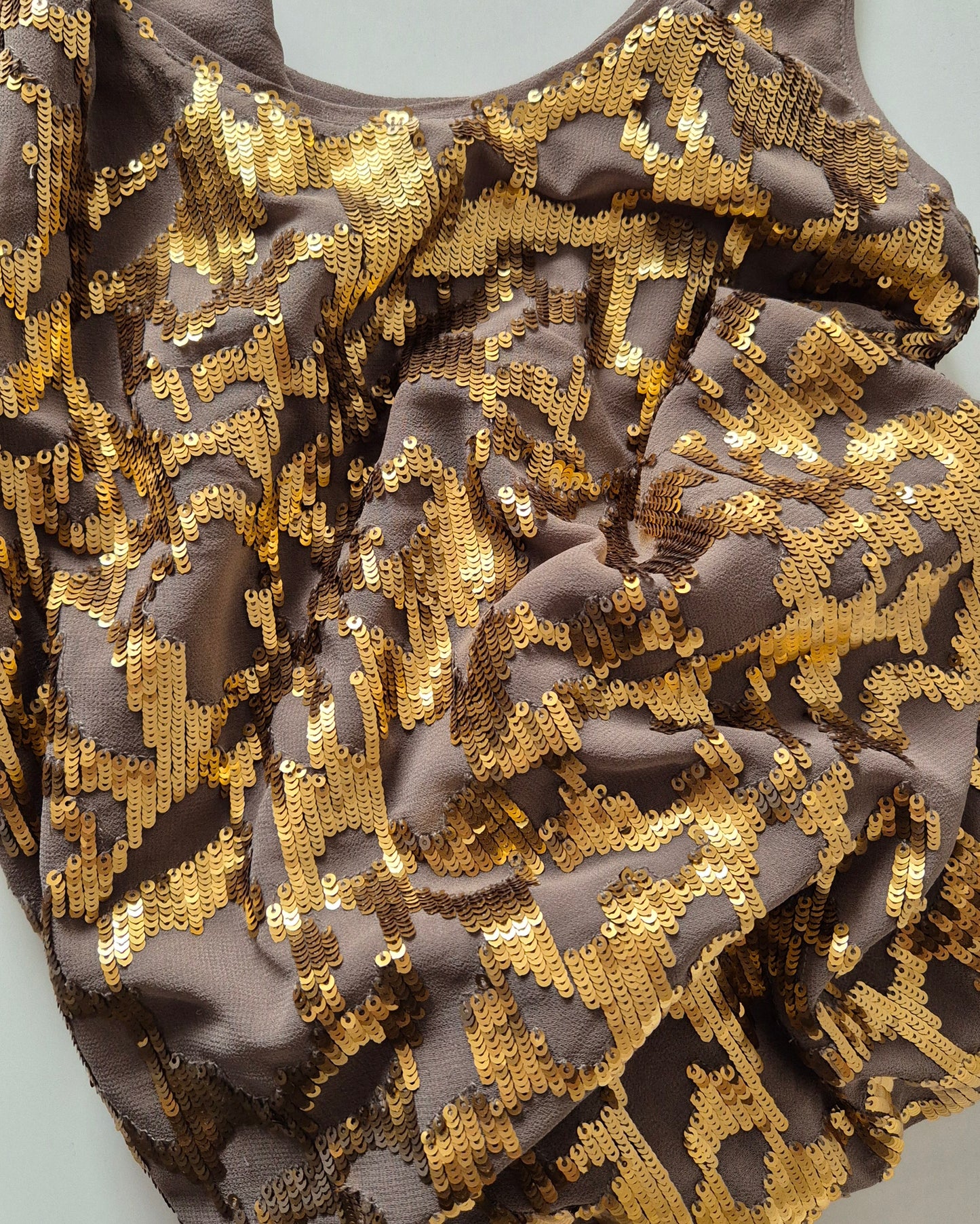 HOSS INTROPIA sequin haljina, nova (s etiketom) ✨️