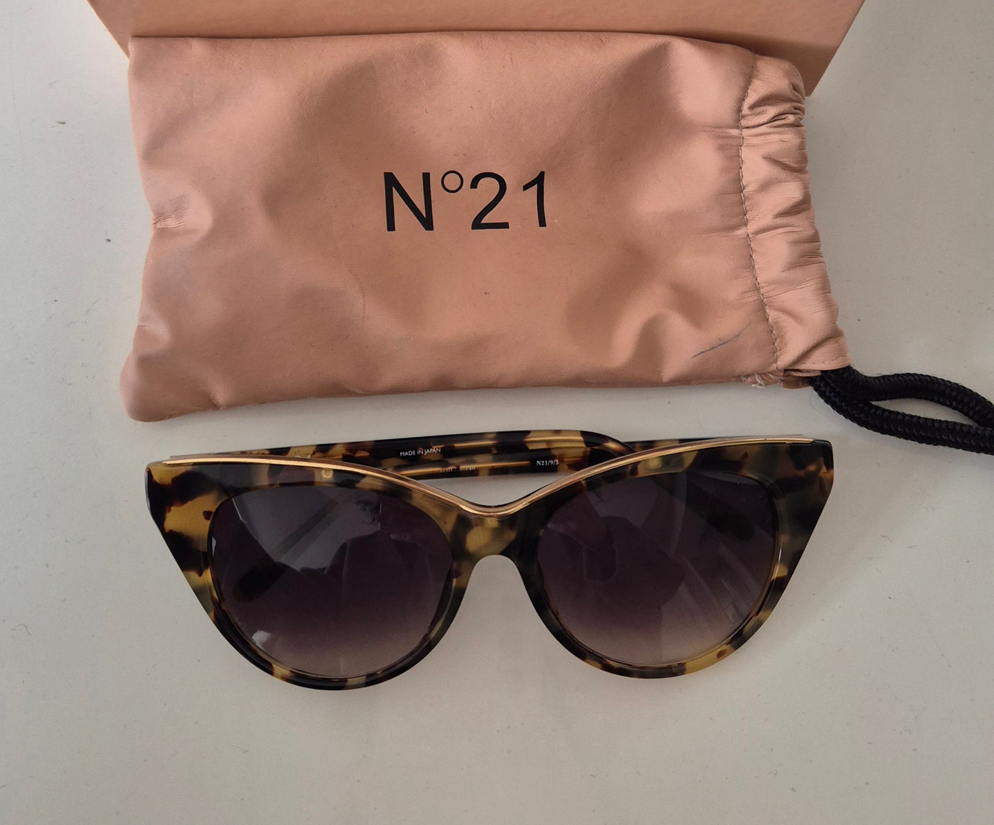 N°21 cateye naočale