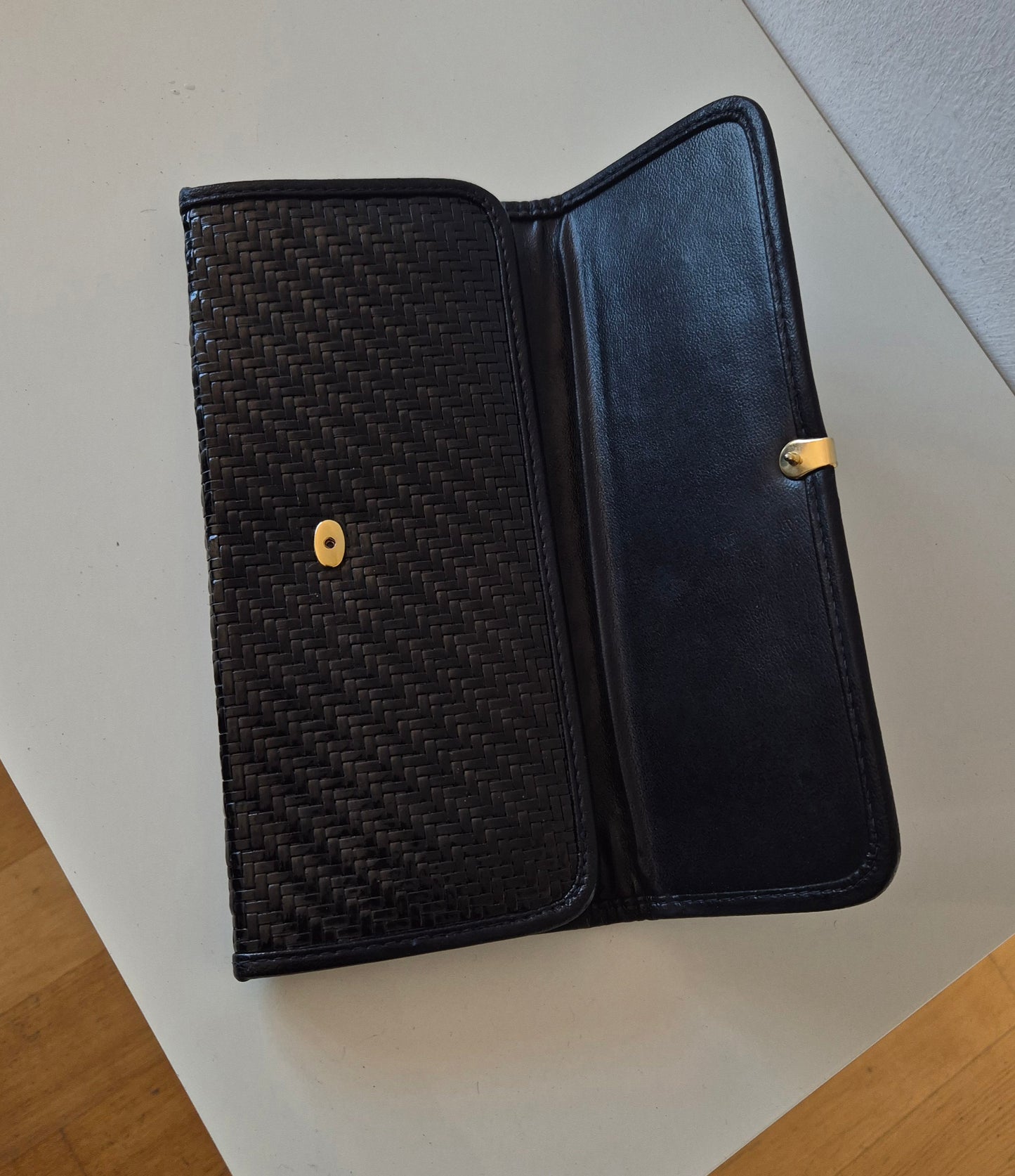 very vintage pletena torba