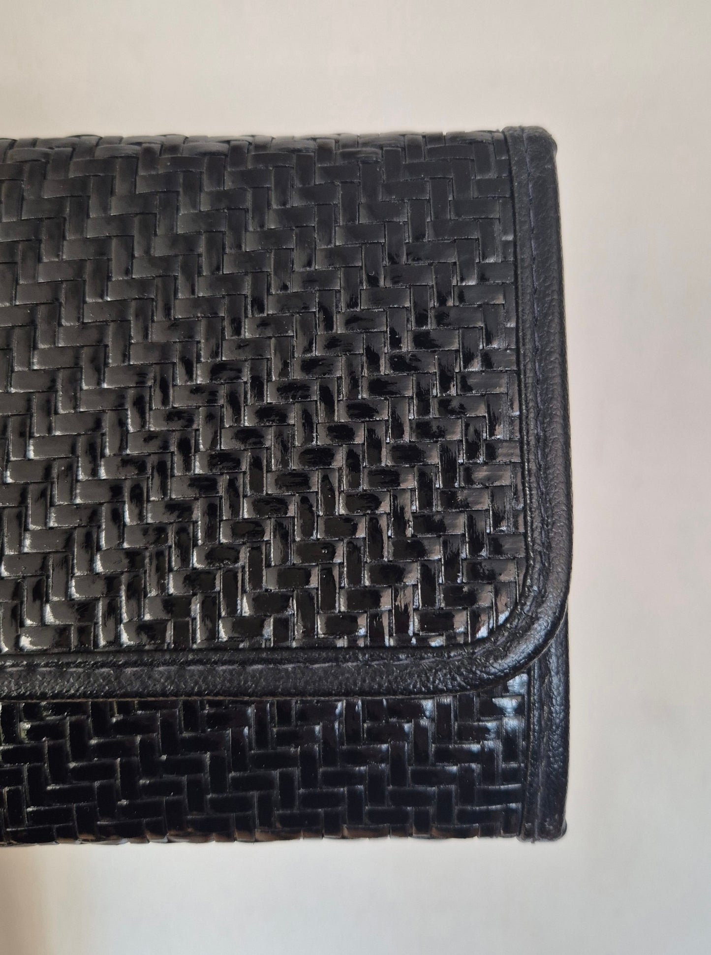 very vintage pletena torba