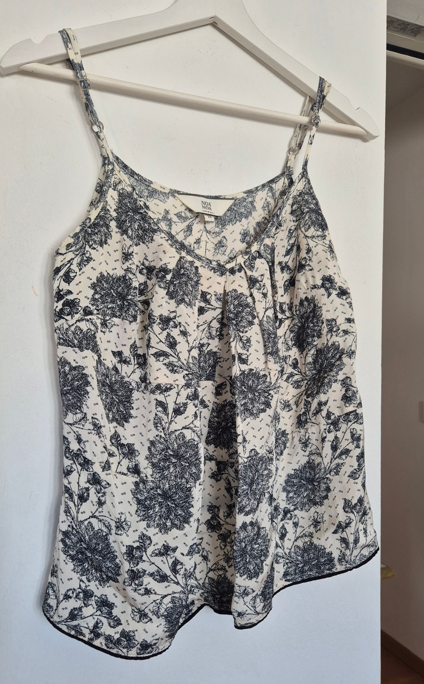 NOA NOA bluza, viskoza