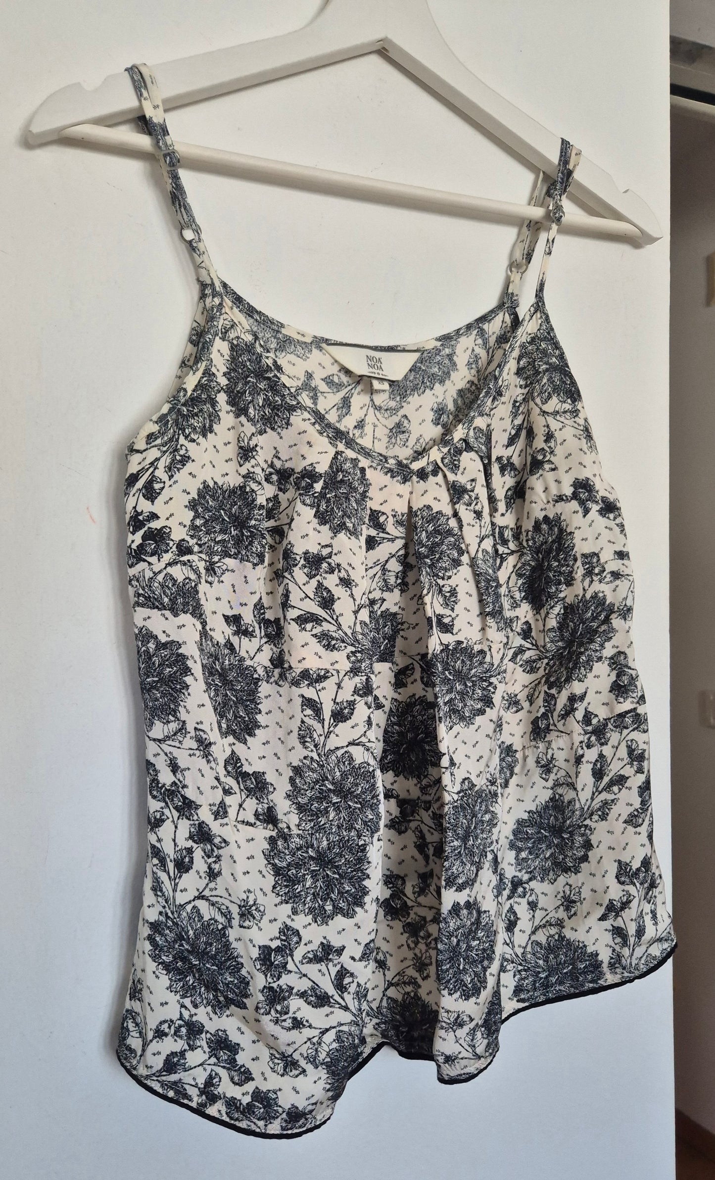 NOA NOA bluza, viskoza