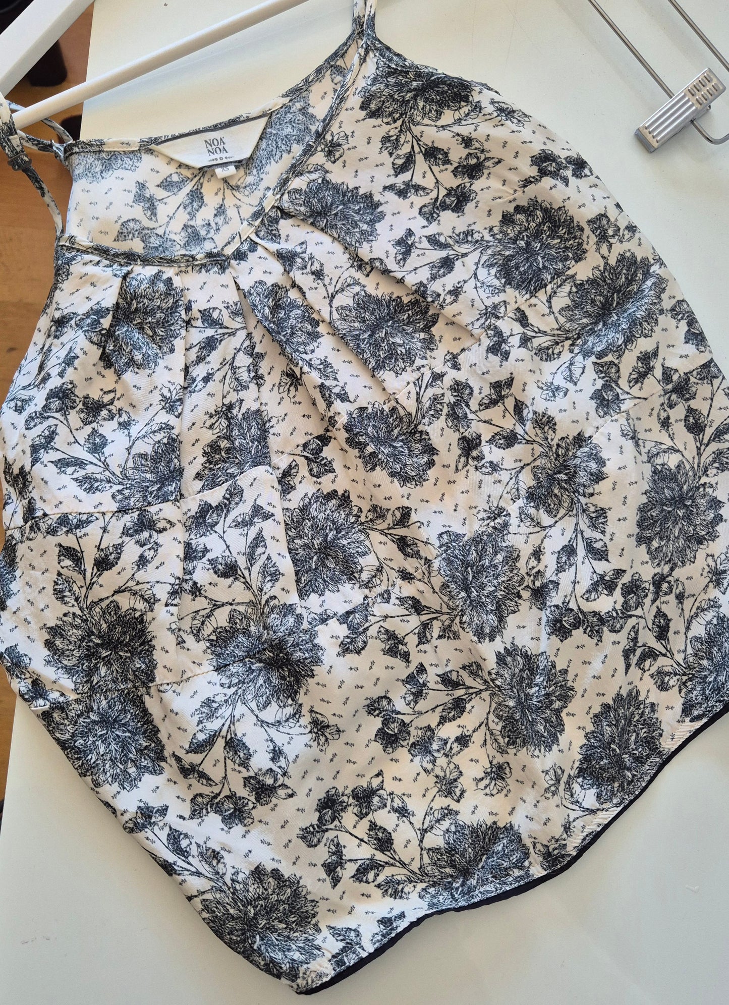 NOA NOA bluza, viskoza