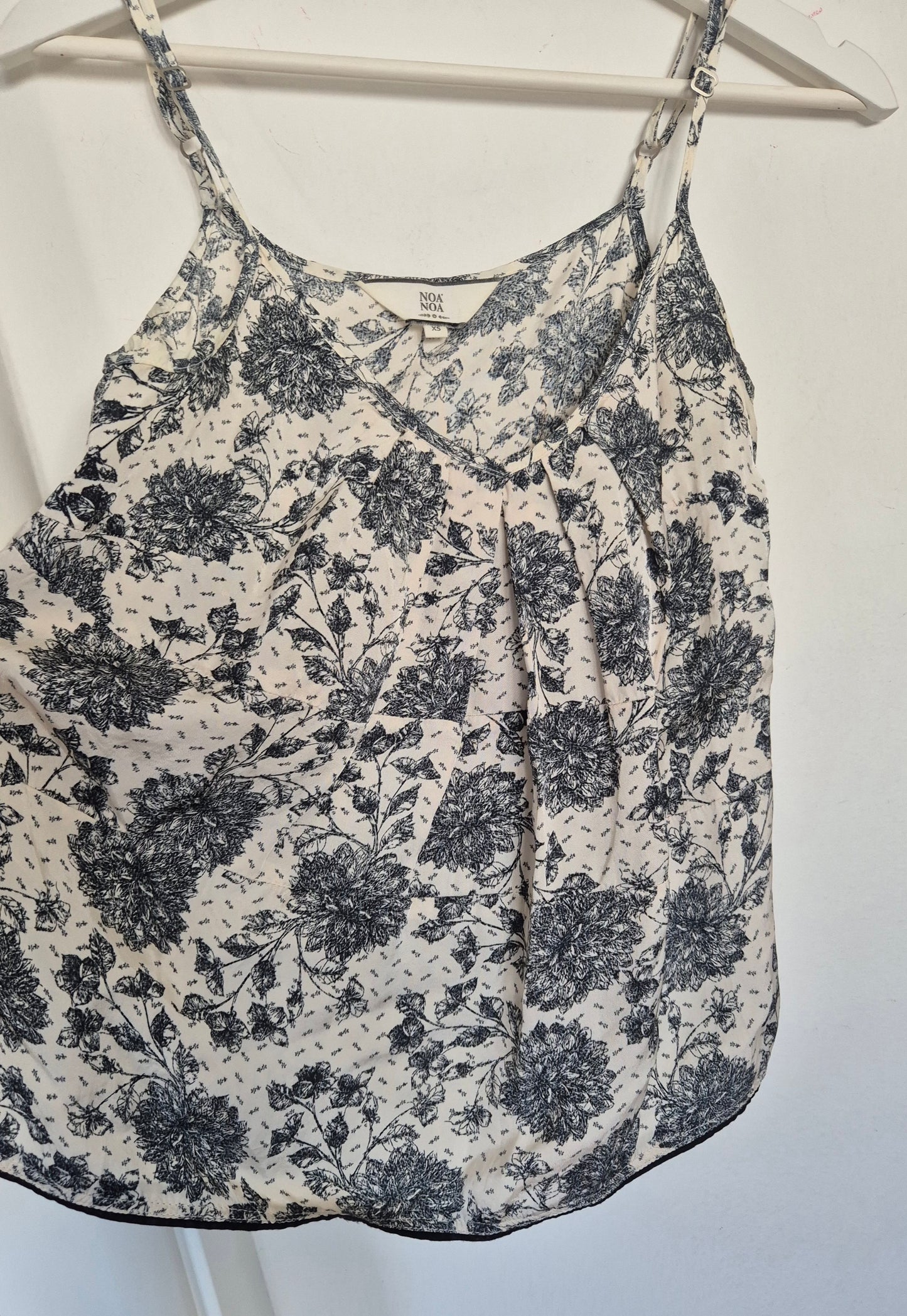 NOA NOA bluza, viskoza