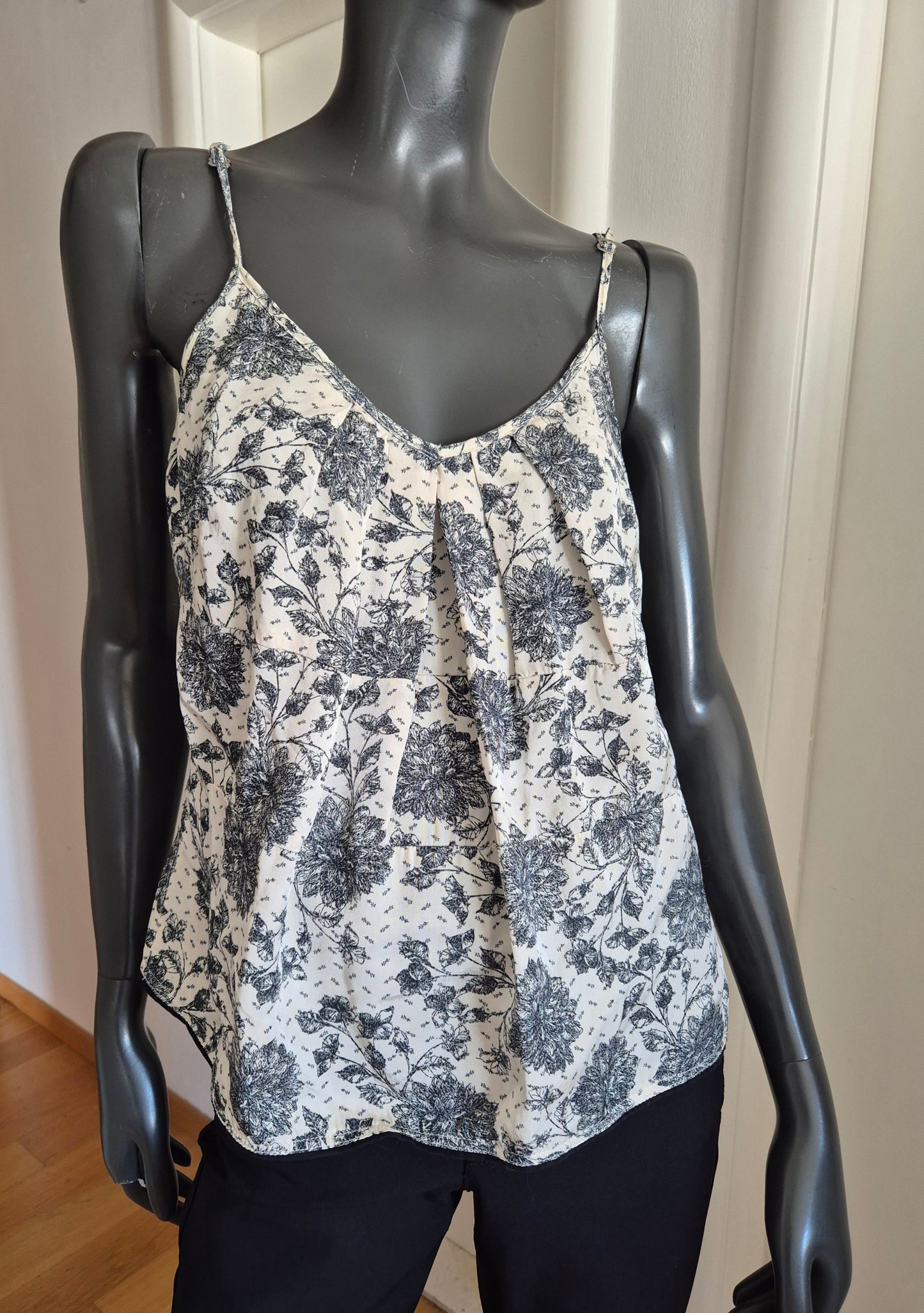 NOA NOA bluza, viskoza
