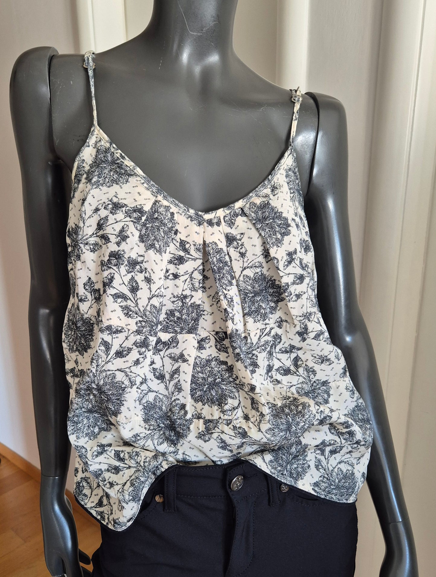 NOA NOA bluza, viskoza