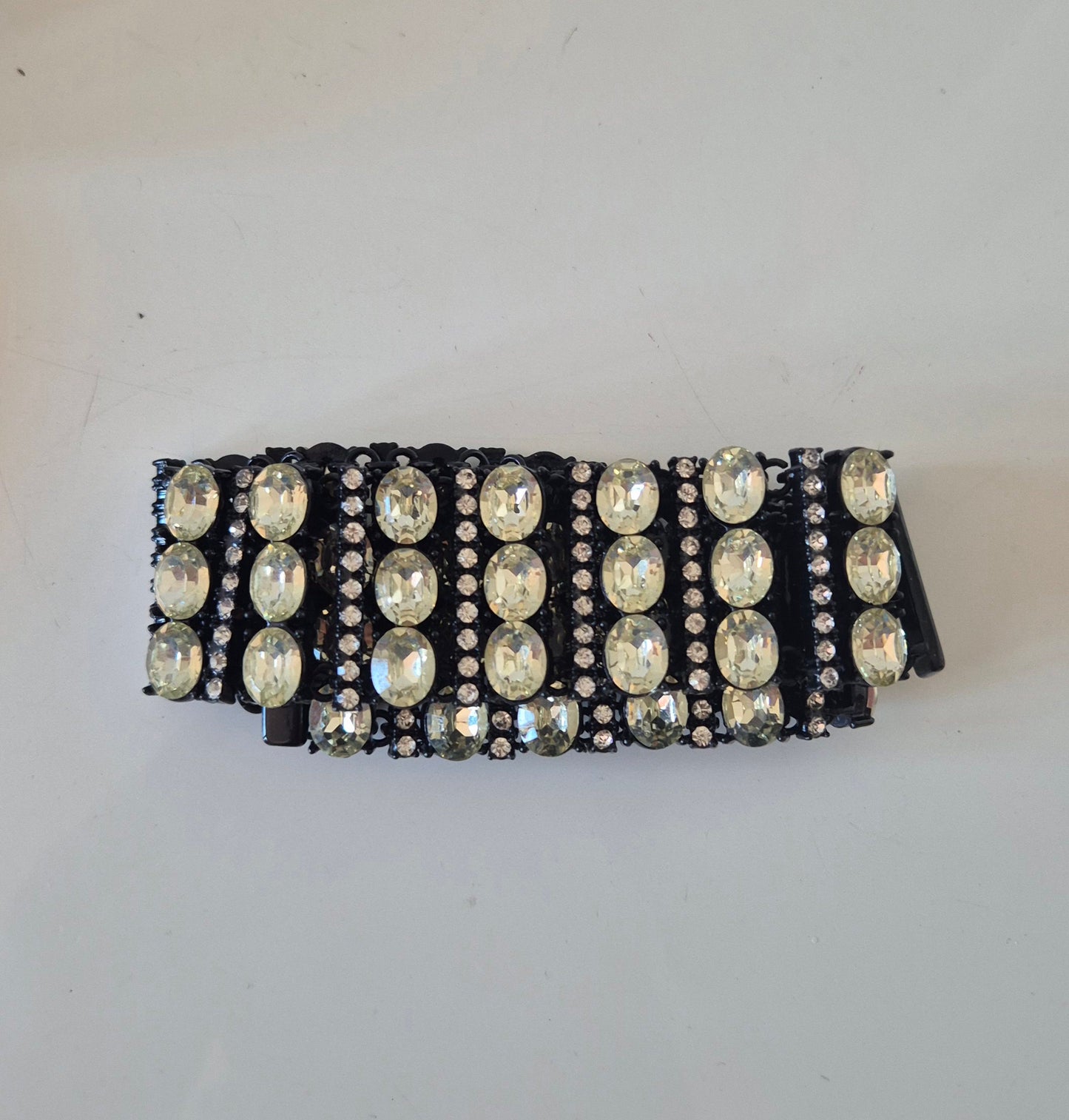 choker-ogrlica s kristalima, nova 🖤