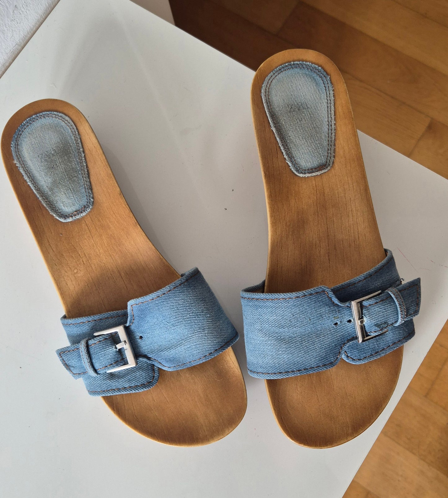 ZARA klompe, broj 41