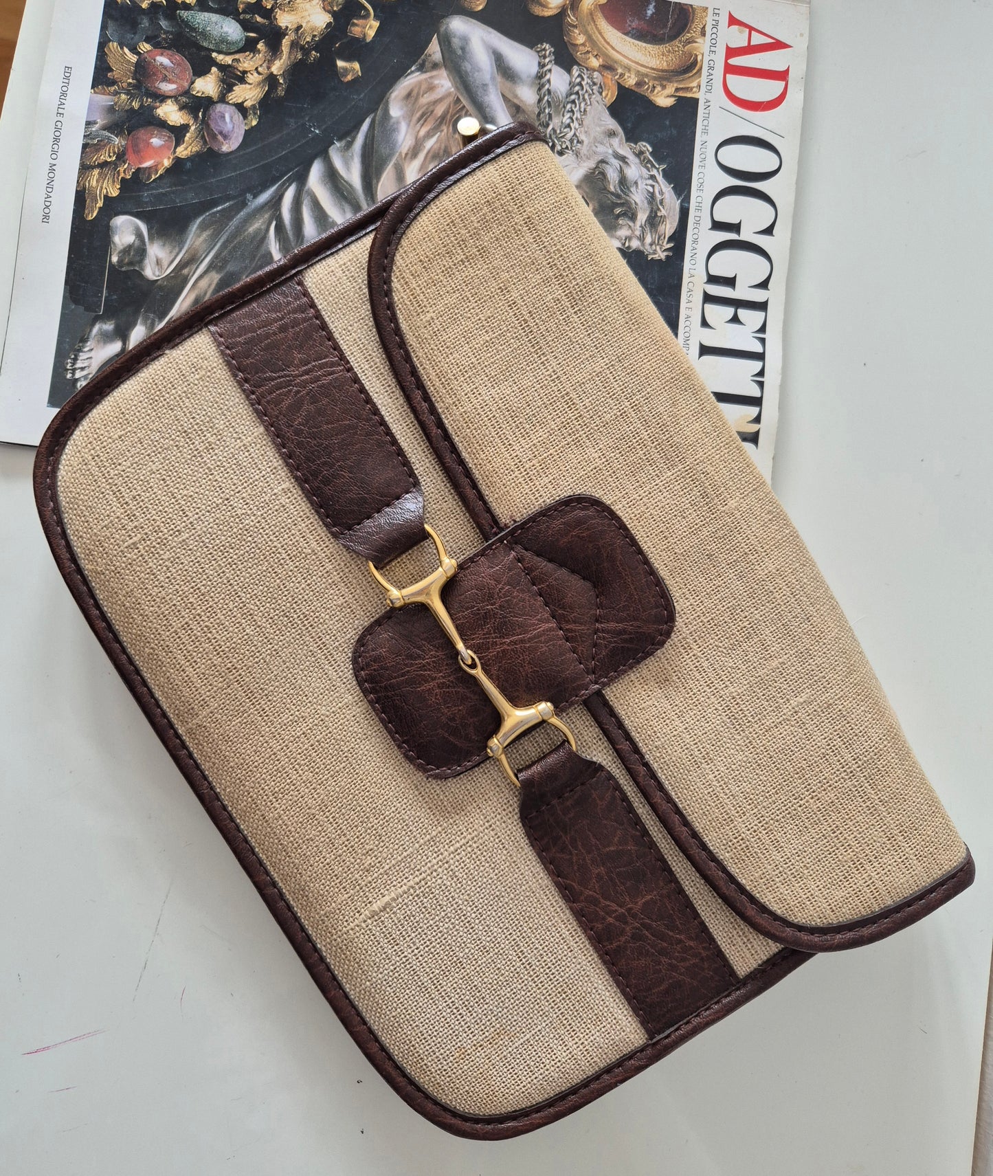 vintage torba
