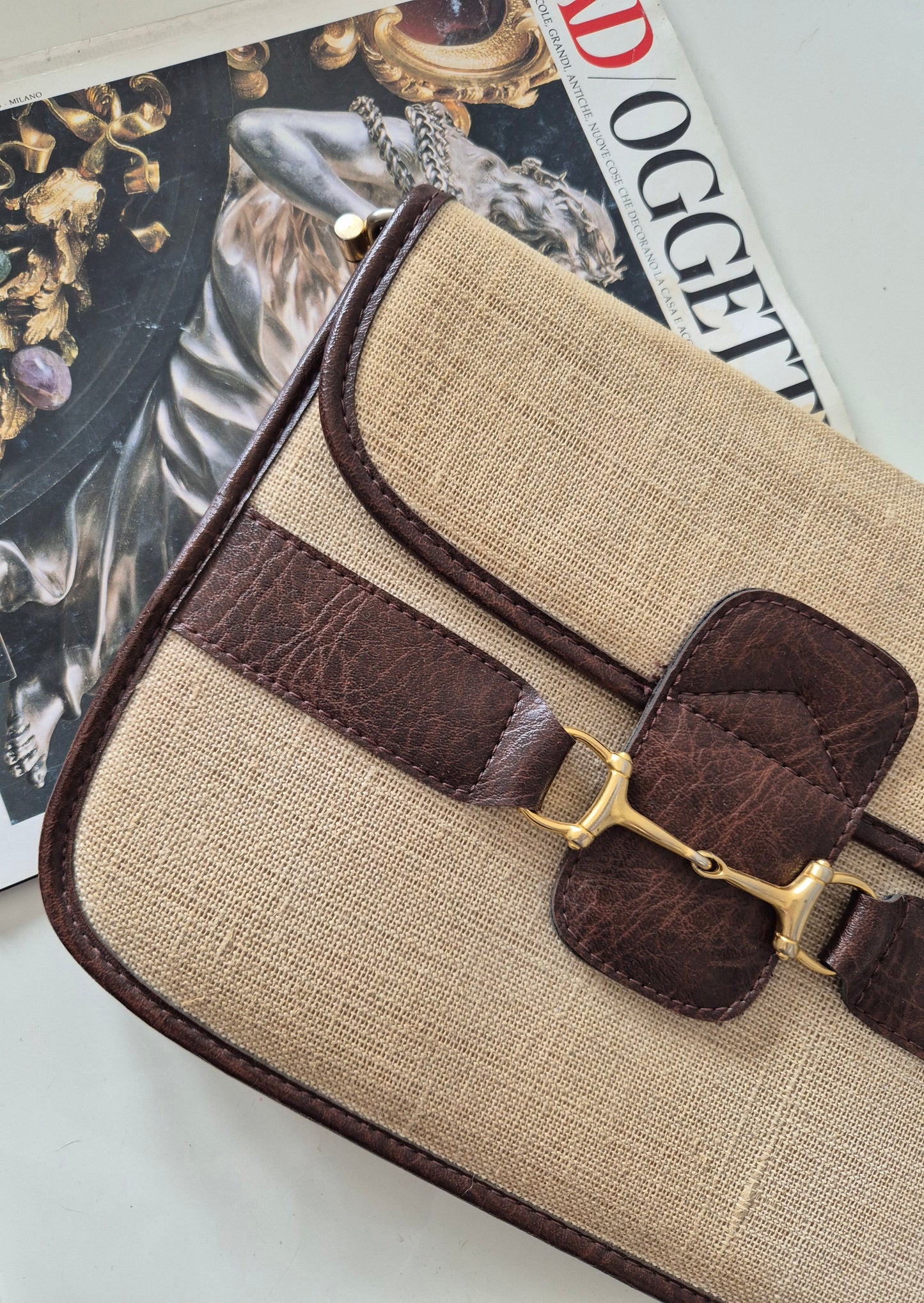 vintage torba
