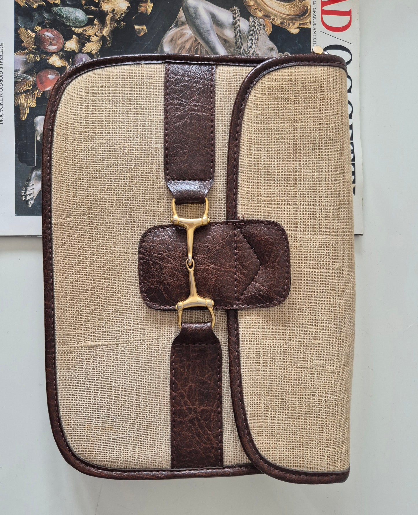 vintage torba