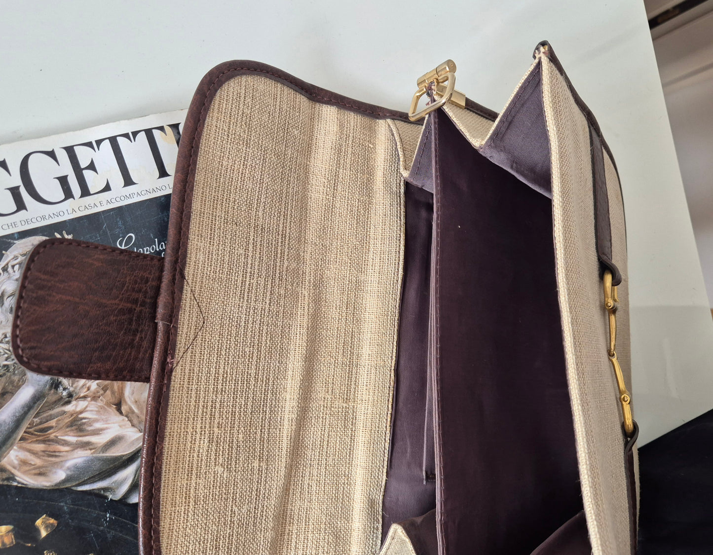 vintage torba
