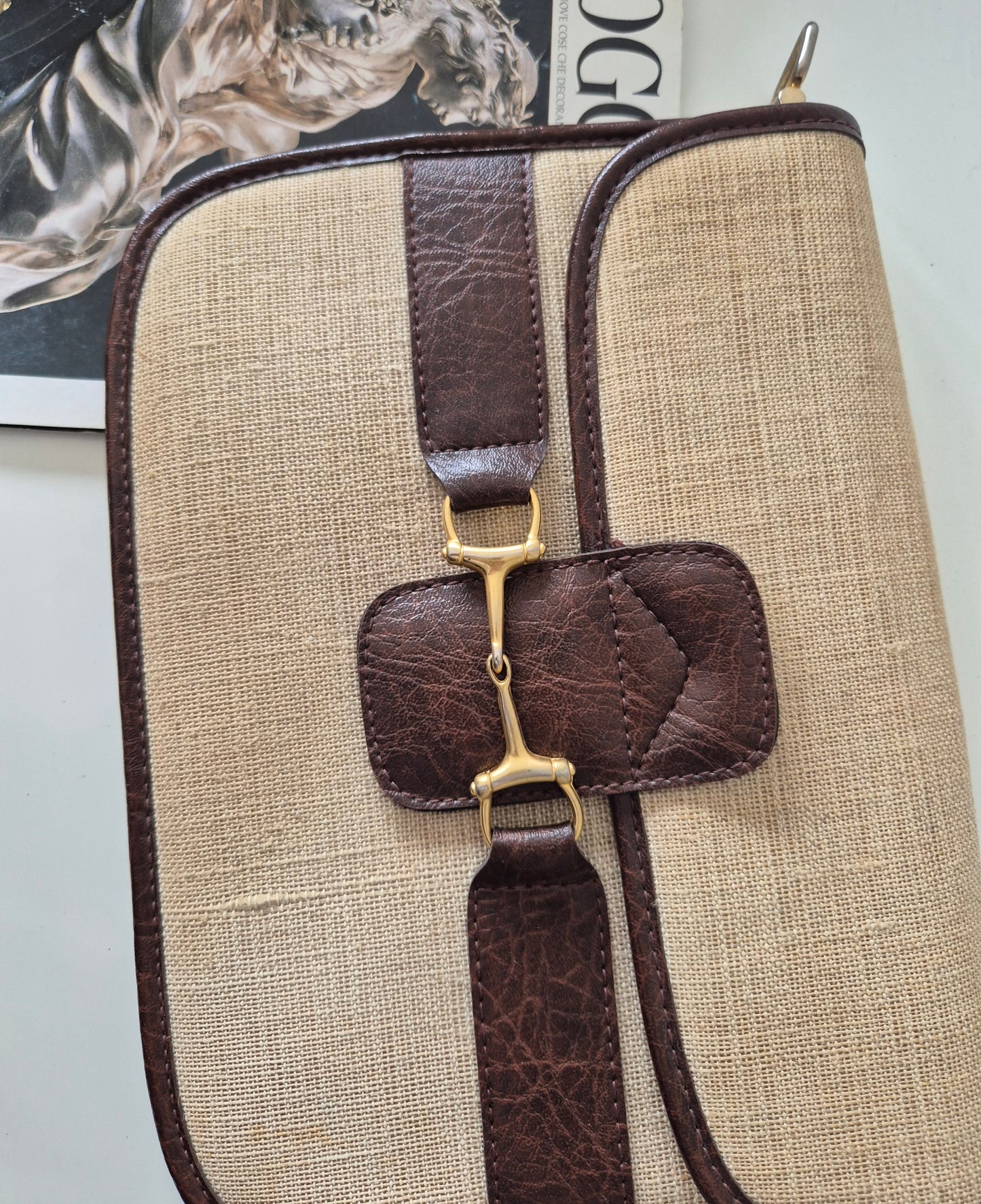 vintage torba