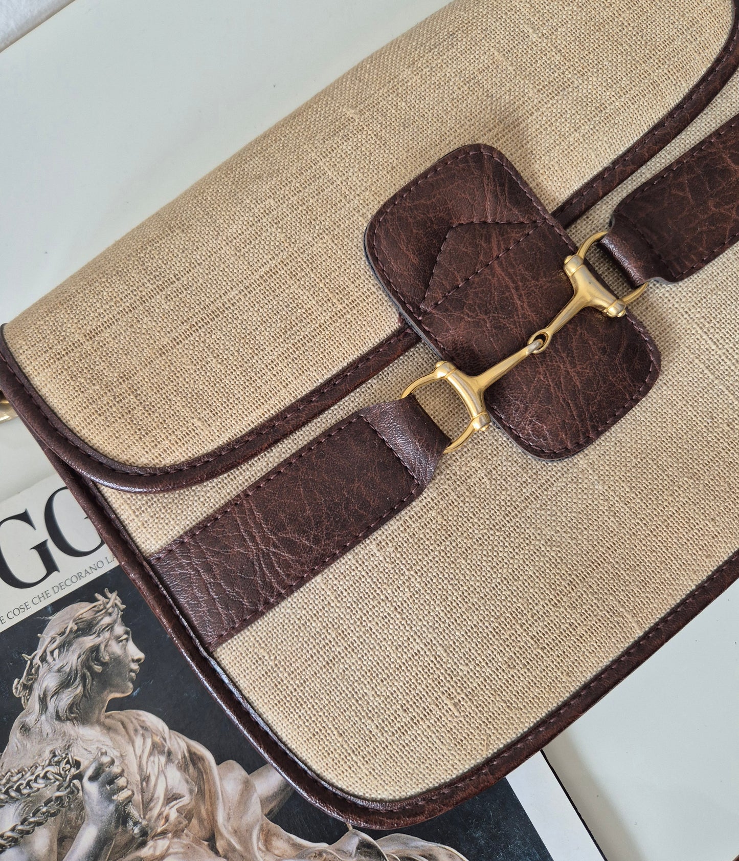 vintage torba