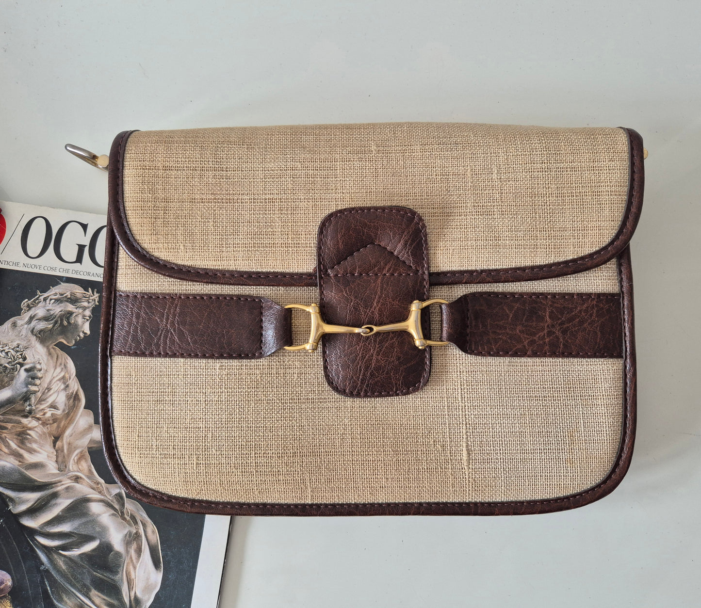 vintage torba