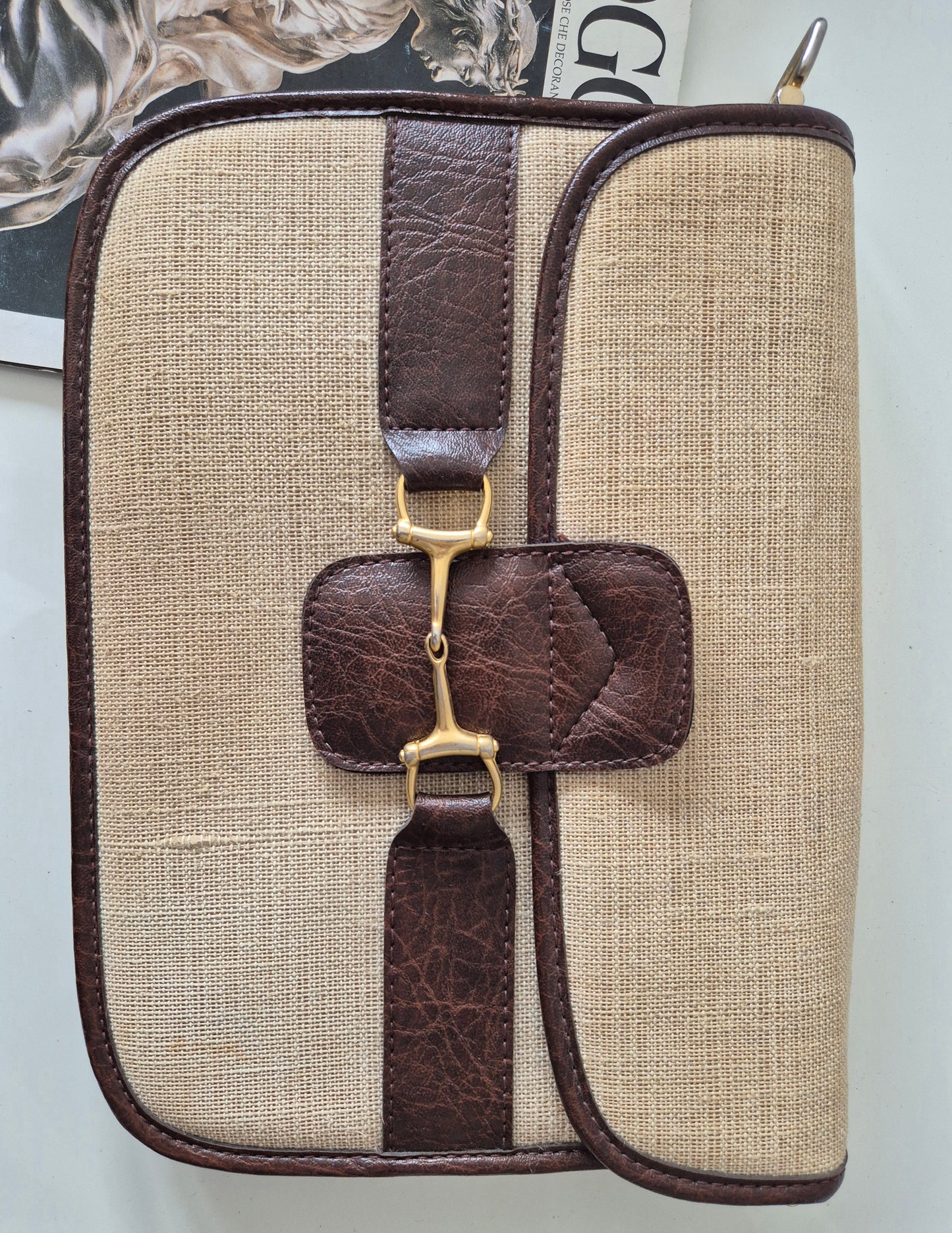 vintage torba